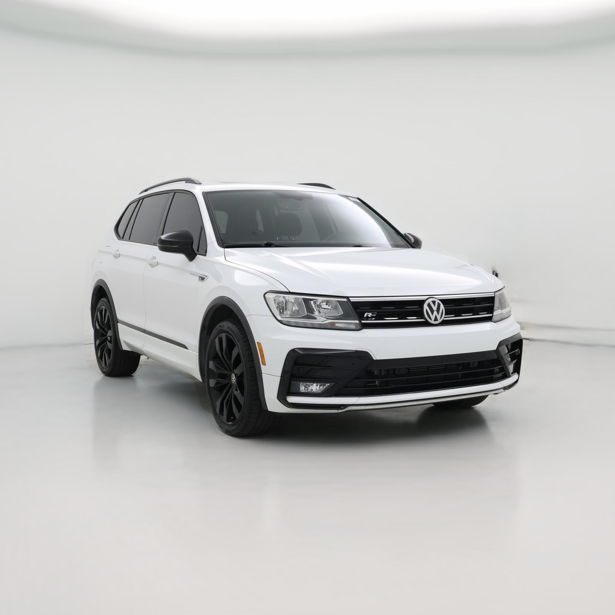 Thumbnail: 2020 Volkswagen Tiguan - 1