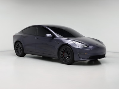 2023 Tesla Model 3 Performance