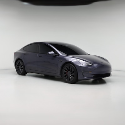 2023 Tesla Model 3 Performance