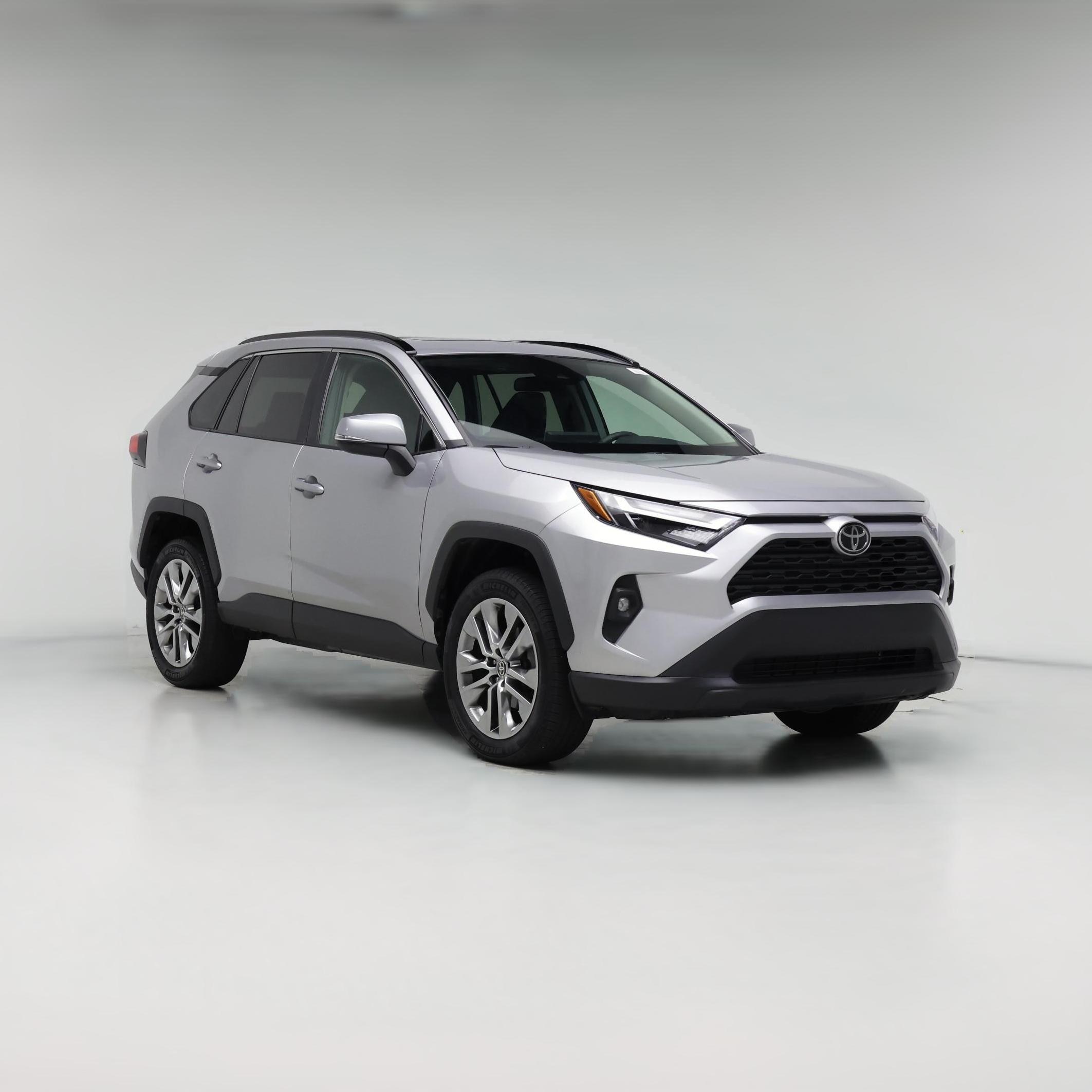 Thumbnail: 2023 Toyota RAV4 - 1