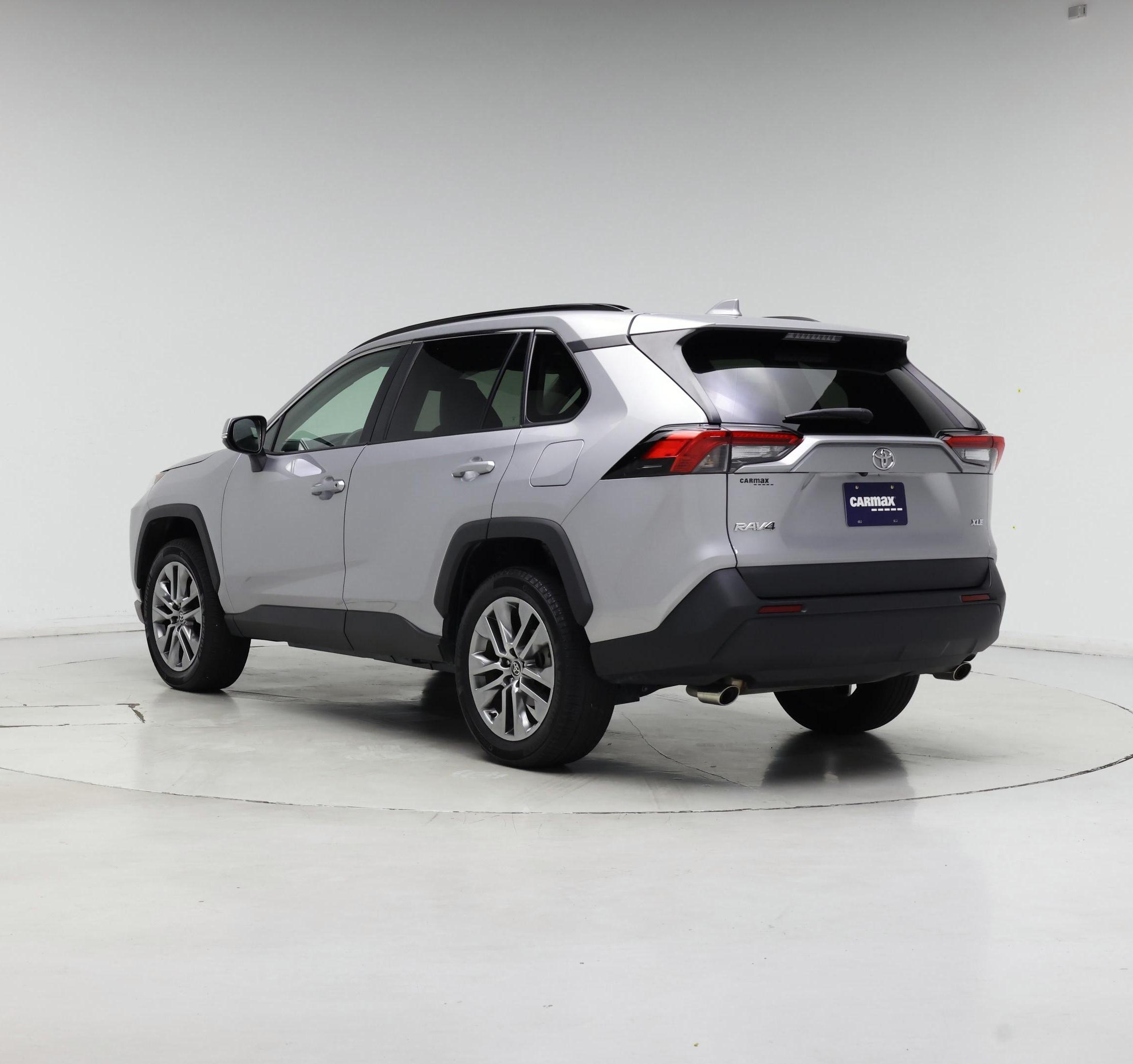 Thumbnail: 2023 Toyota RAV4 - 2