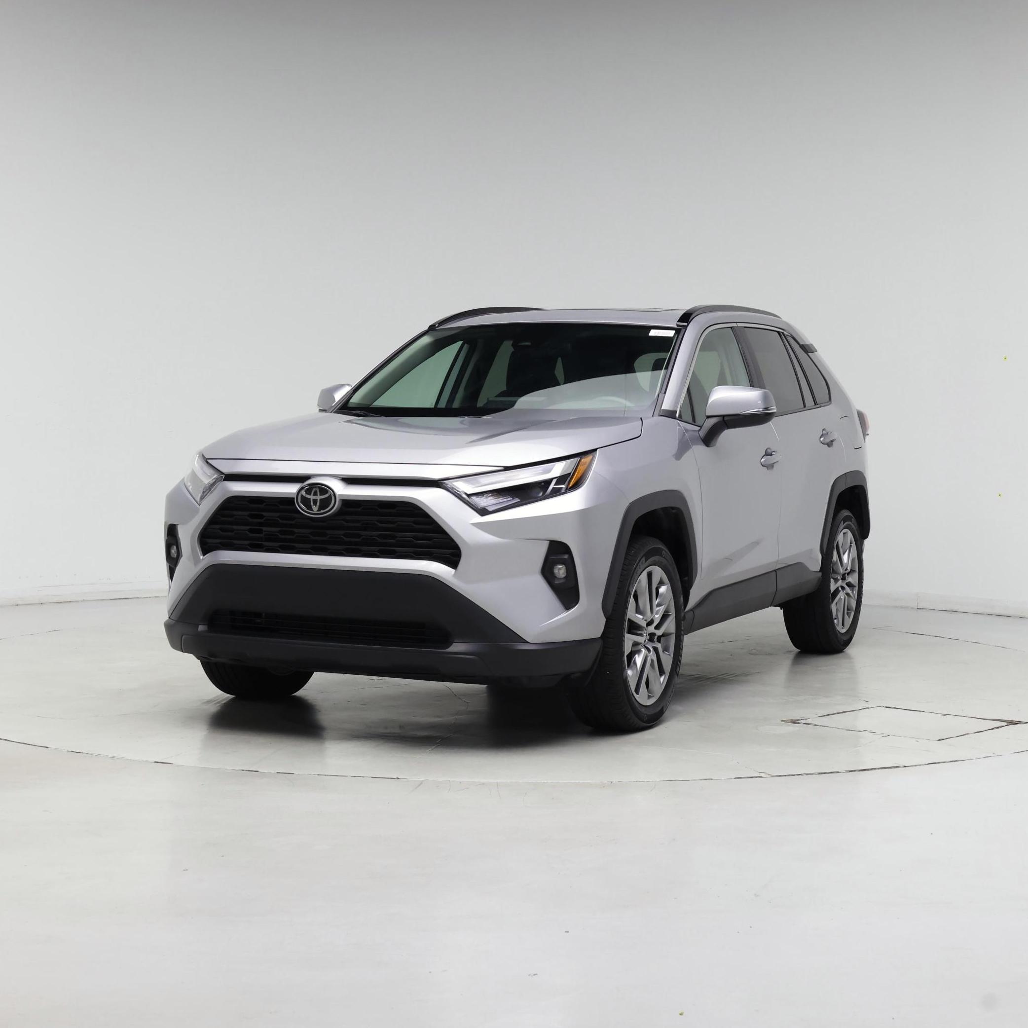 Thumbnail: 2023 Toyota RAV4 - 4