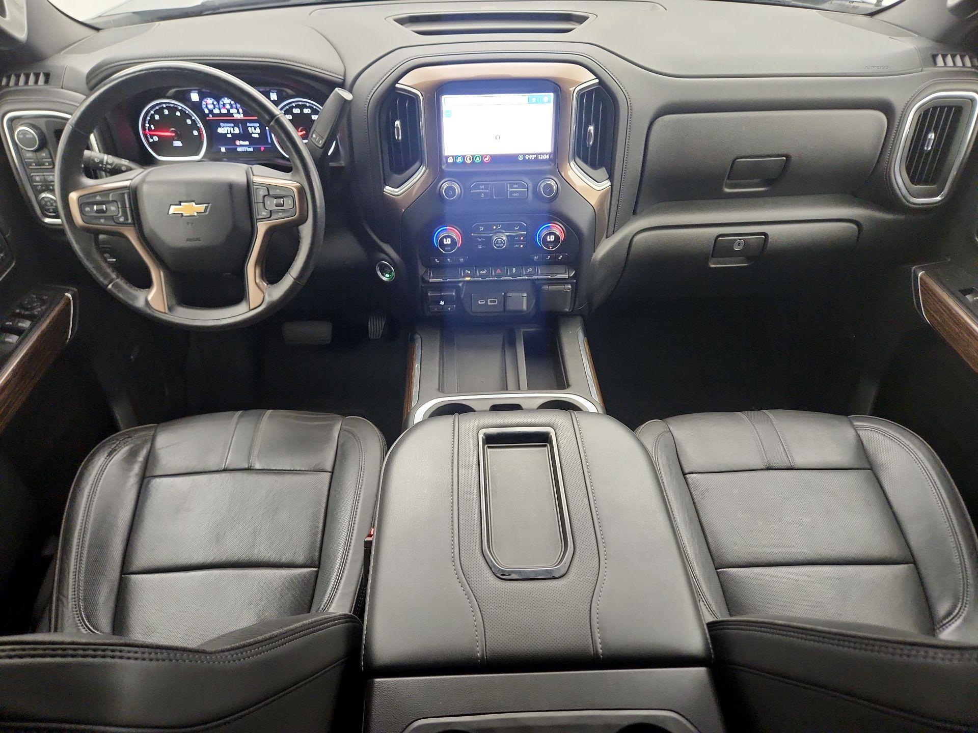 Thumbnail: 2020 Chevrolet Silverado 2500 - 9