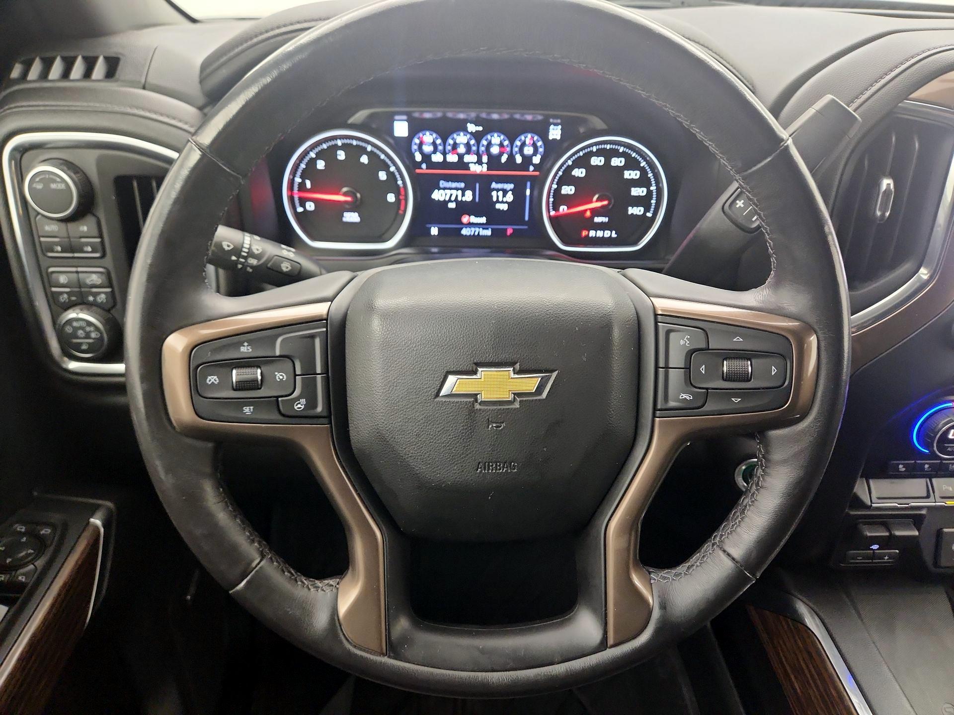 Thumbnail: 2020 Chevrolet Silverado 2500 - 10