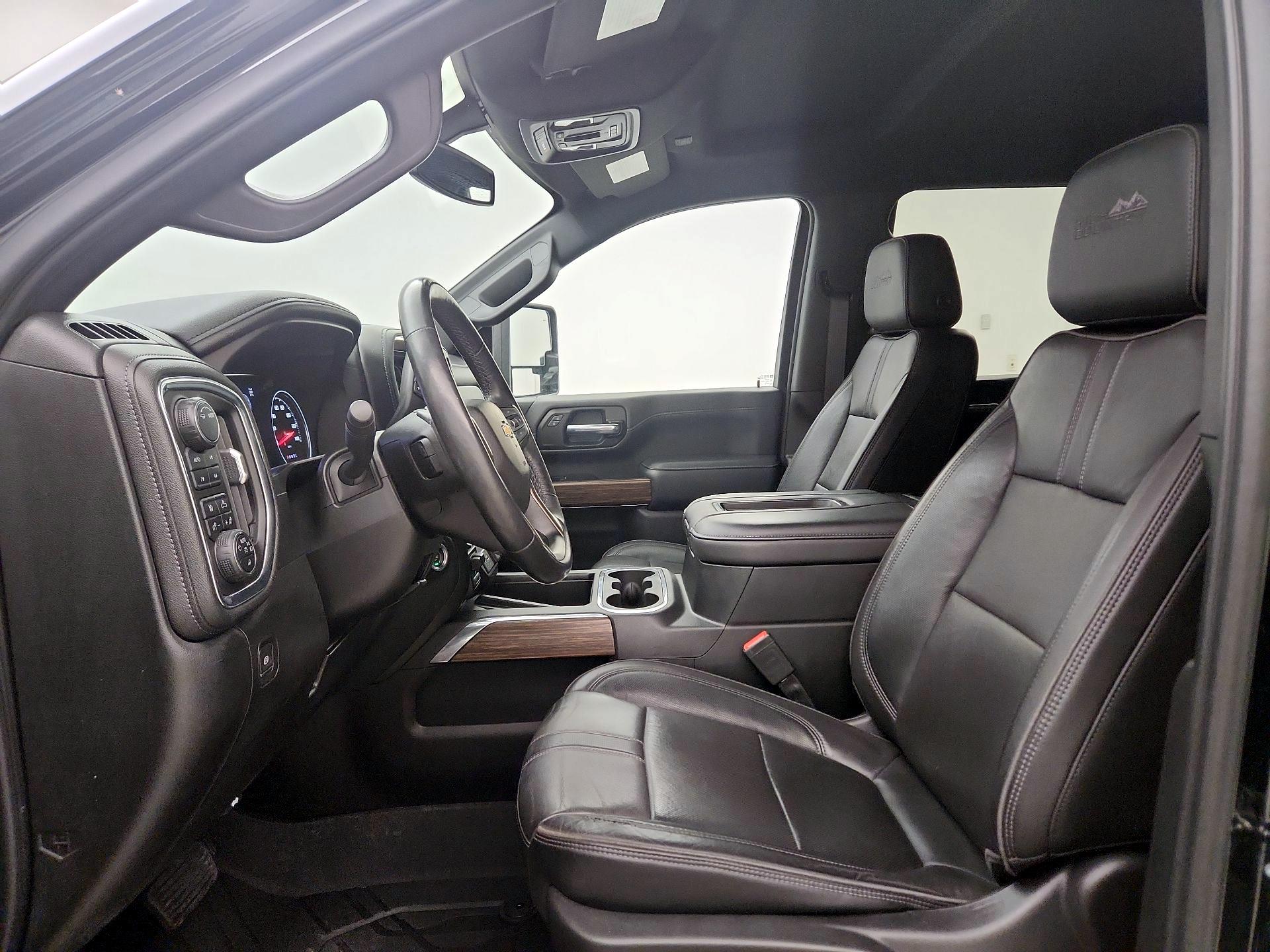 Thumbnail: 2020 Chevrolet Silverado 2500 - 11