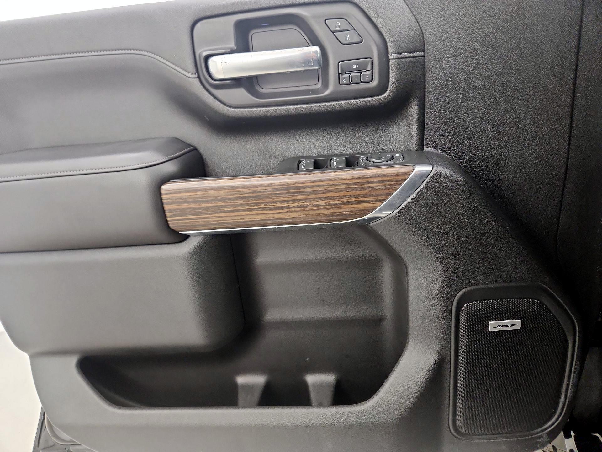 Thumbnail: 2020 Chevrolet Silverado 2500 - 12