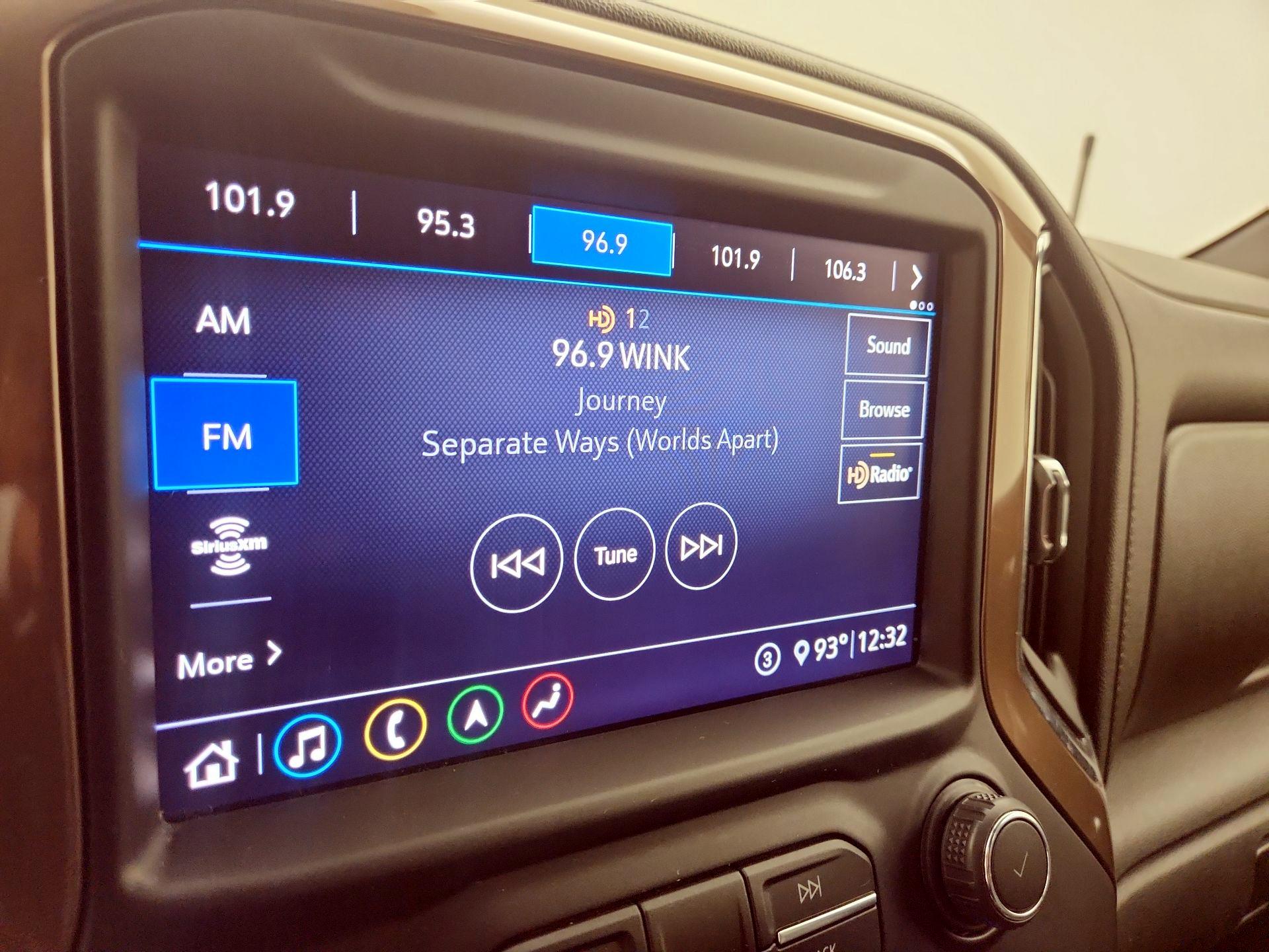 Thumbnail: 2020 Chevrolet Silverado 2500 - 16