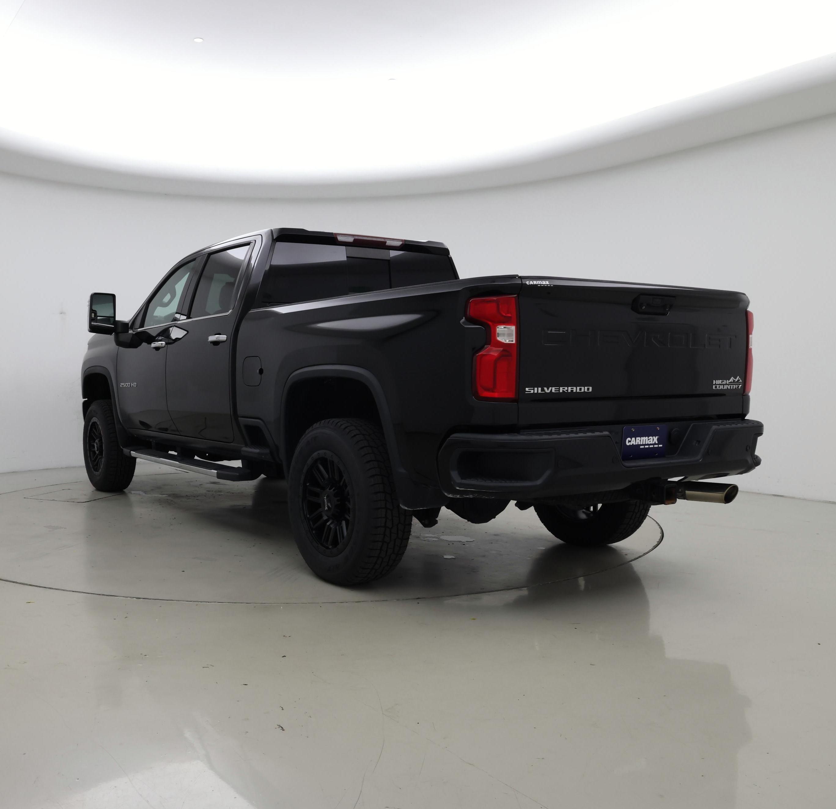 Thumbnail: 2020 Chevrolet Silverado 2500 - 2