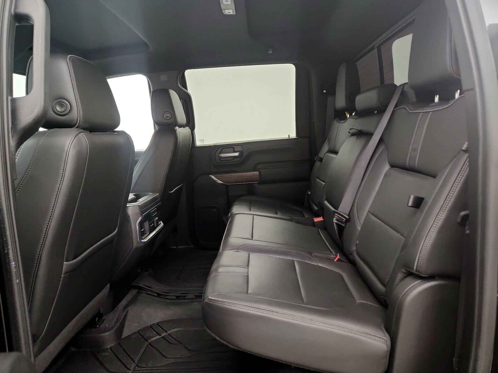 Thumbnail: 2020 Chevrolet Silverado 2500 - 20