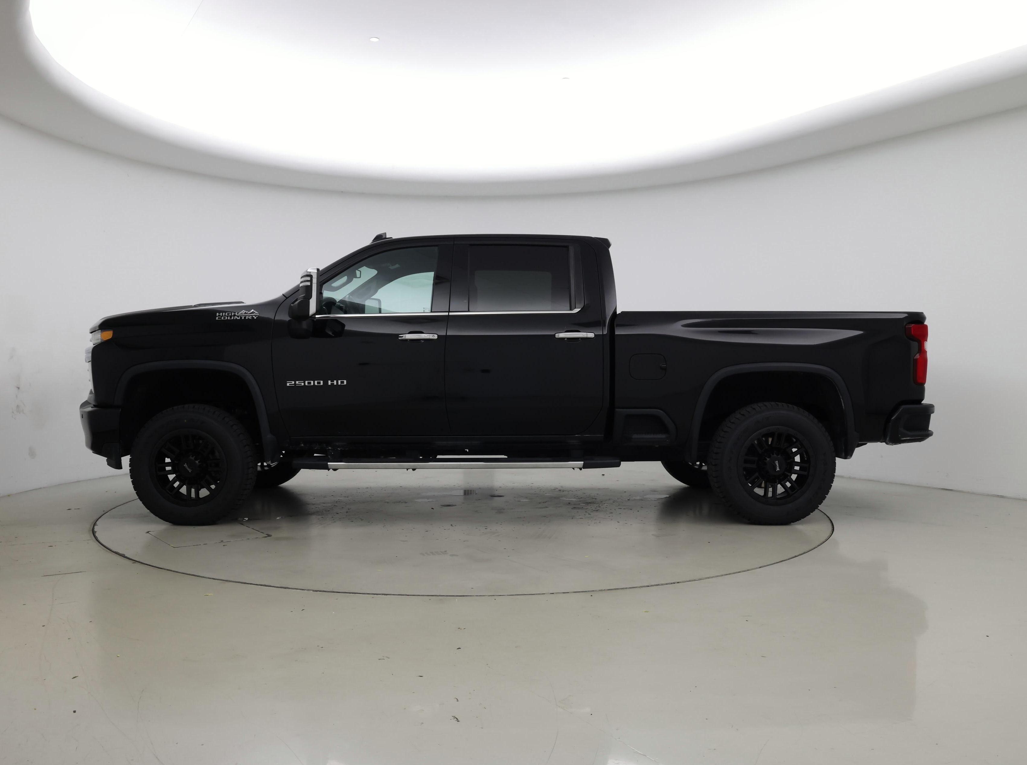 Thumbnail: 2020 Chevrolet Silverado 2500 - 3