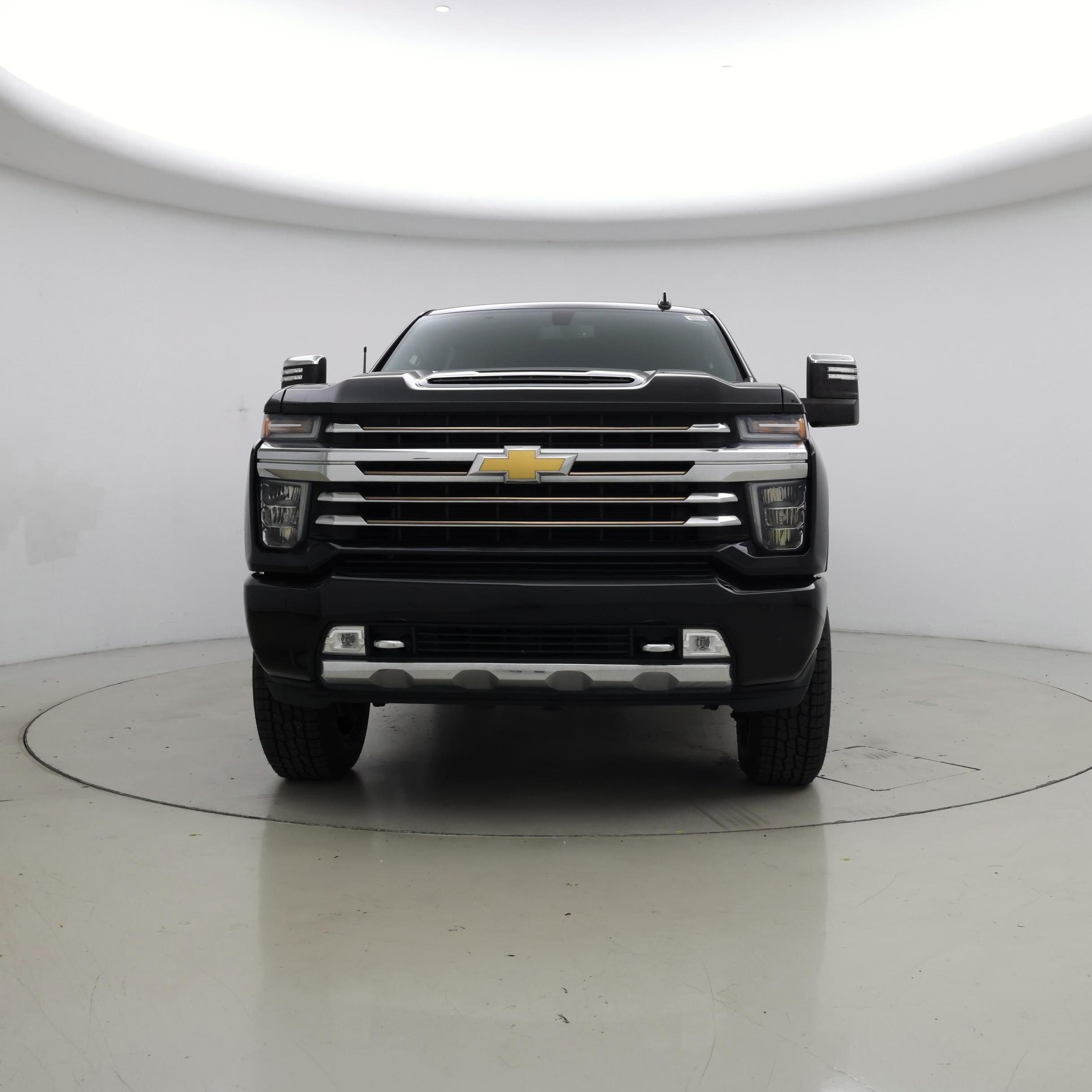 Thumbnail: 2020 Chevrolet Silverado 2500 - 5