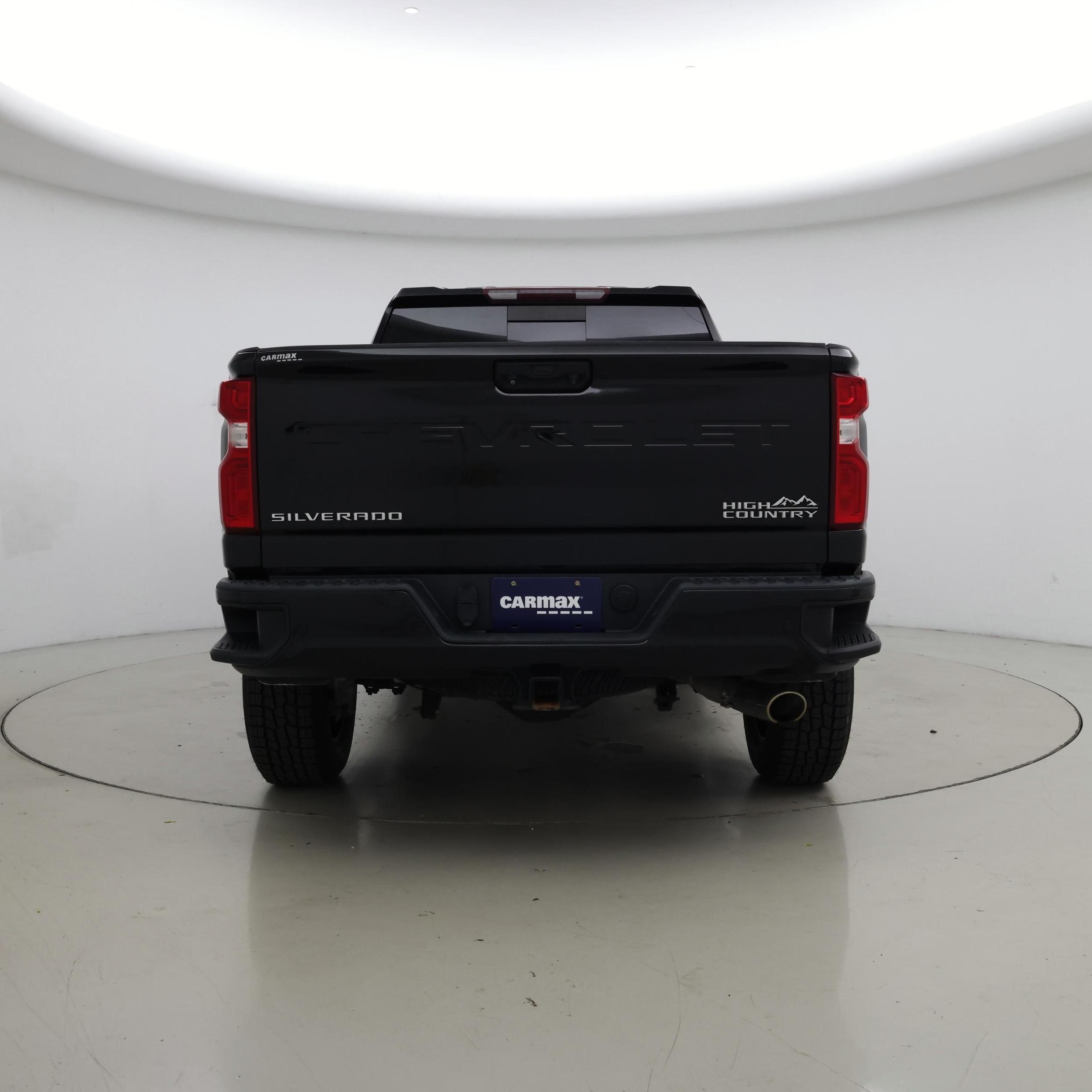 Thumbnail: 2020 Chevrolet Silverado 2500 - 6