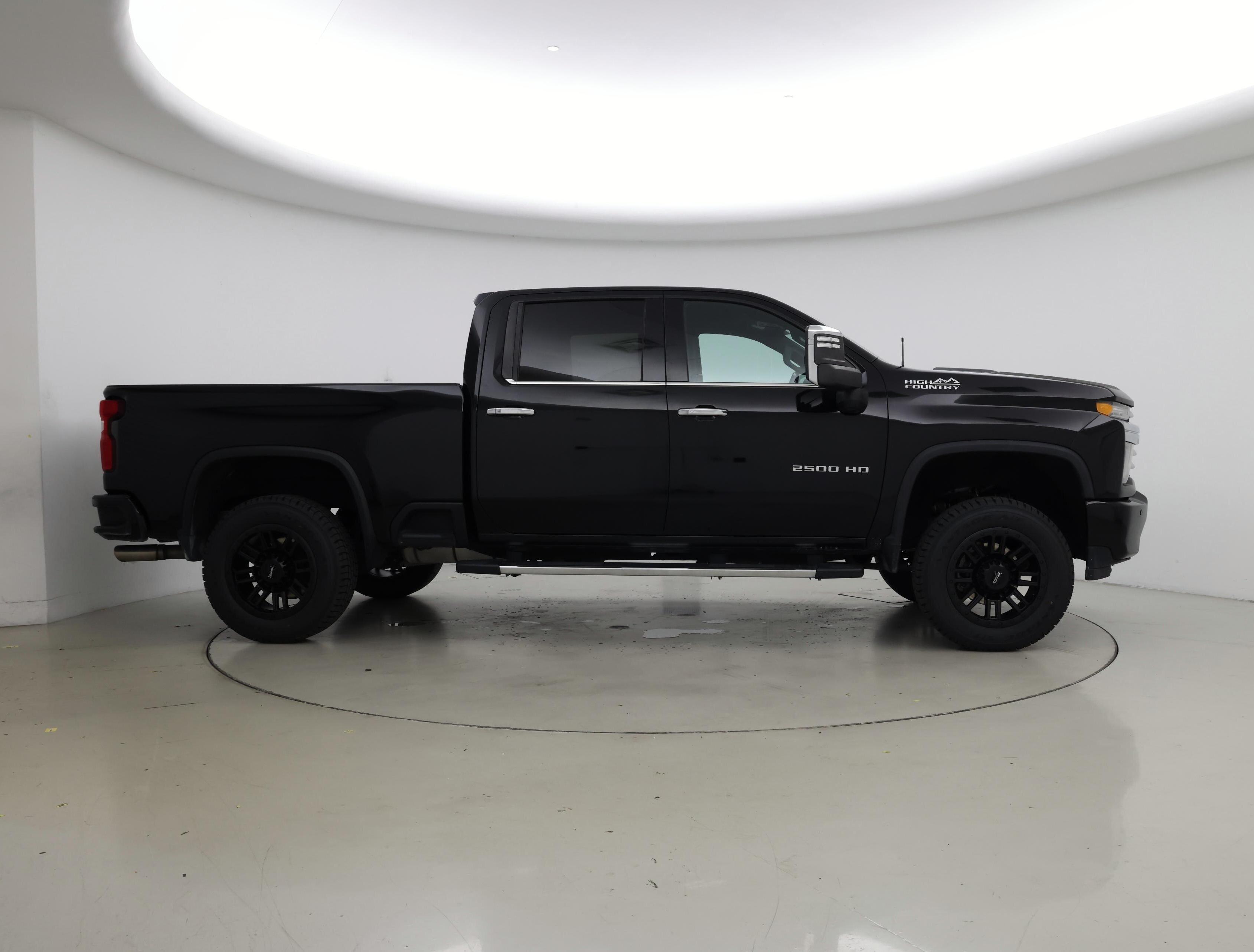 Thumbnail: 2020 Chevrolet Silverado 2500 - 7