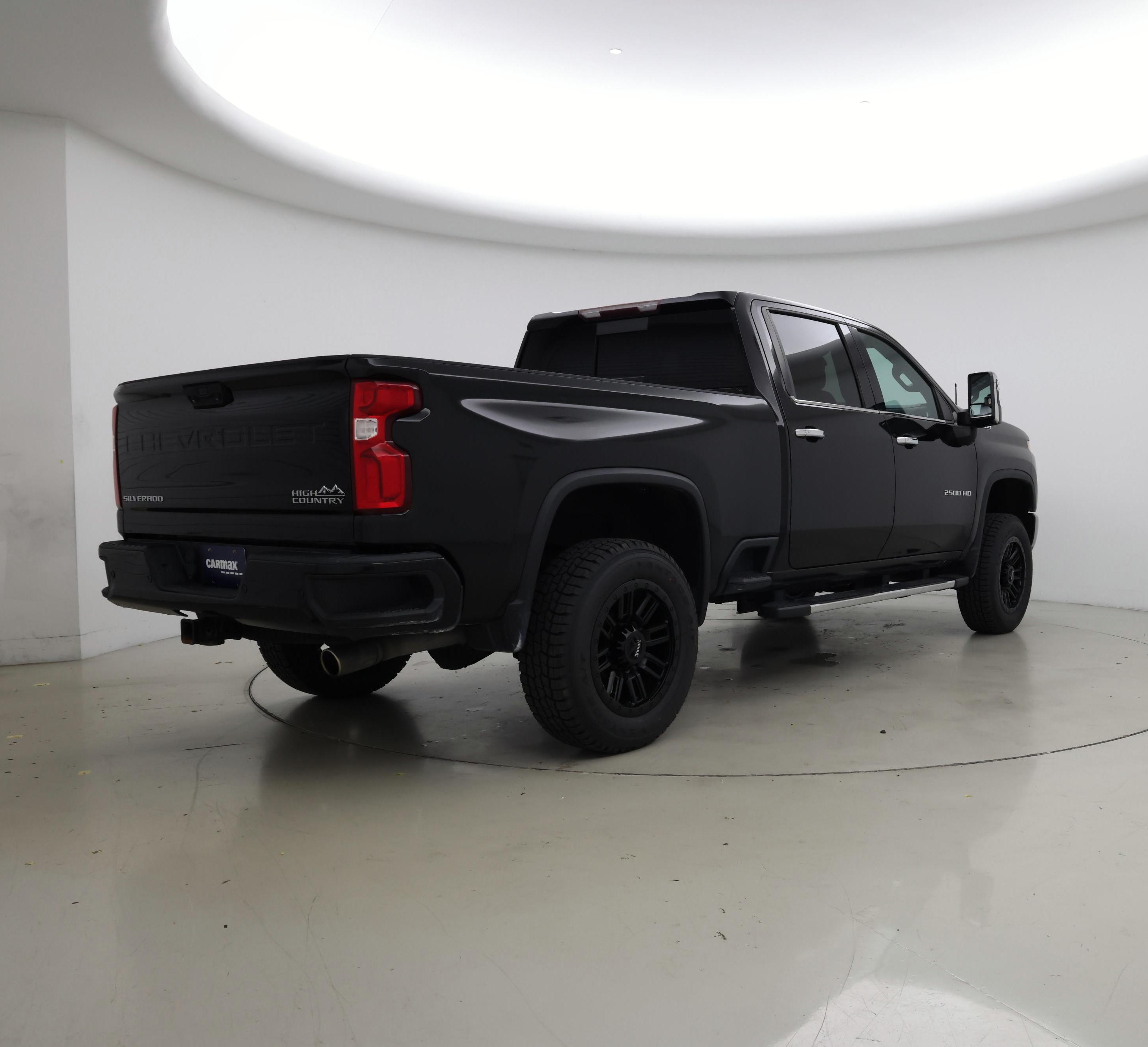 Thumbnail: 2020 Chevrolet Silverado 2500 - 8