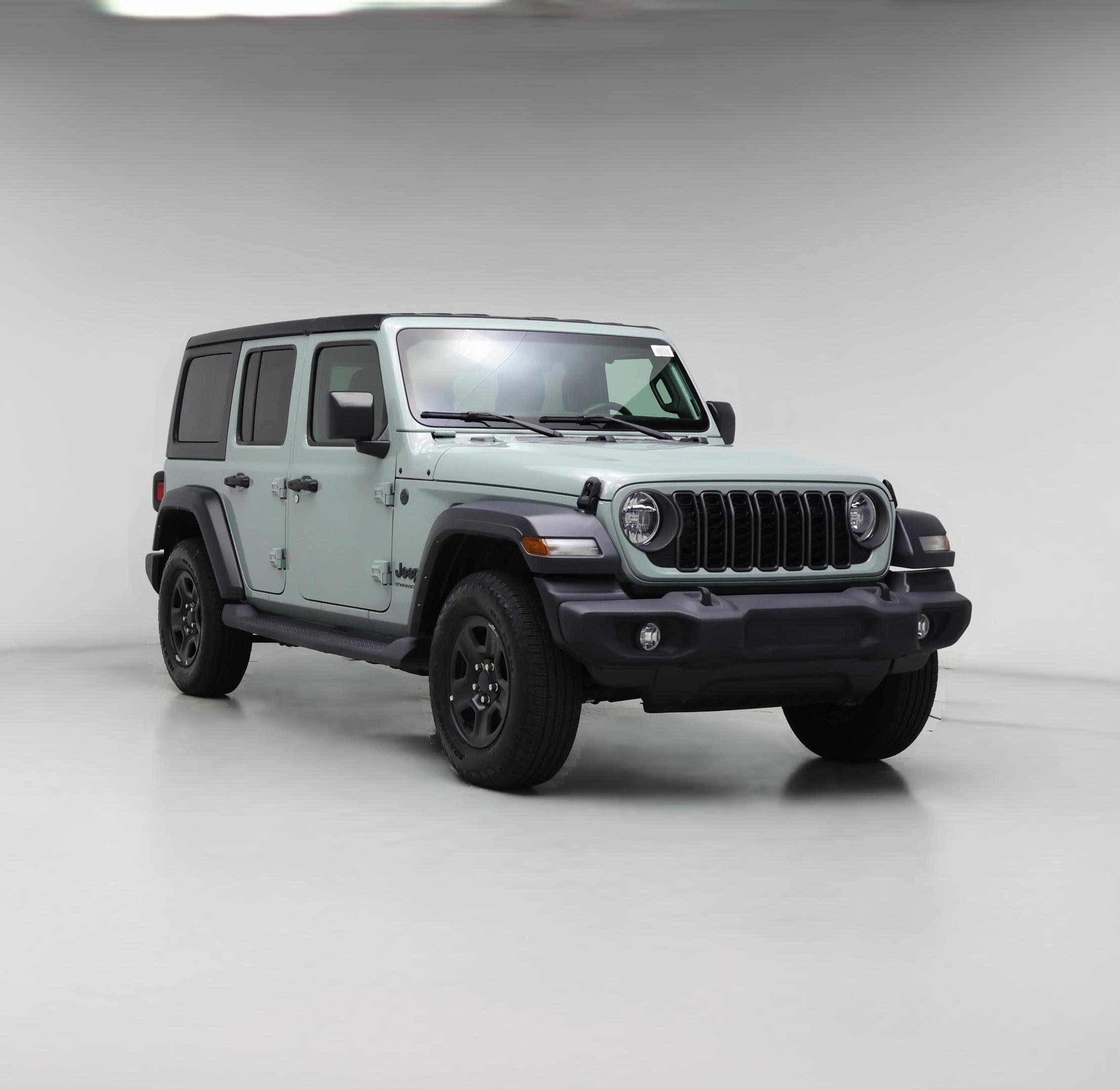 Thumbnail: 2024 Jeep Wrangler - 1