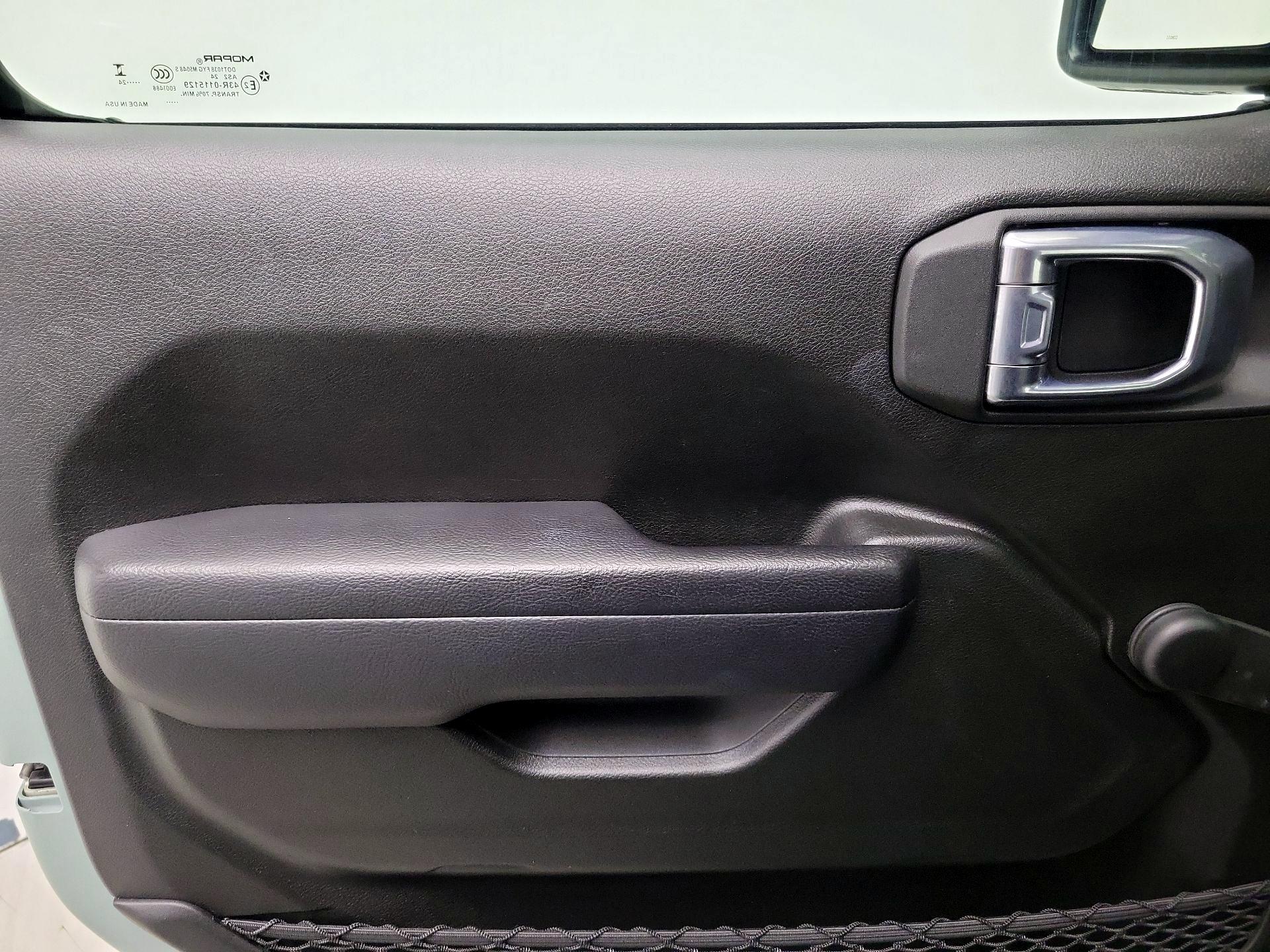 Thumbnail: 2024 Jeep Wrangler - 12