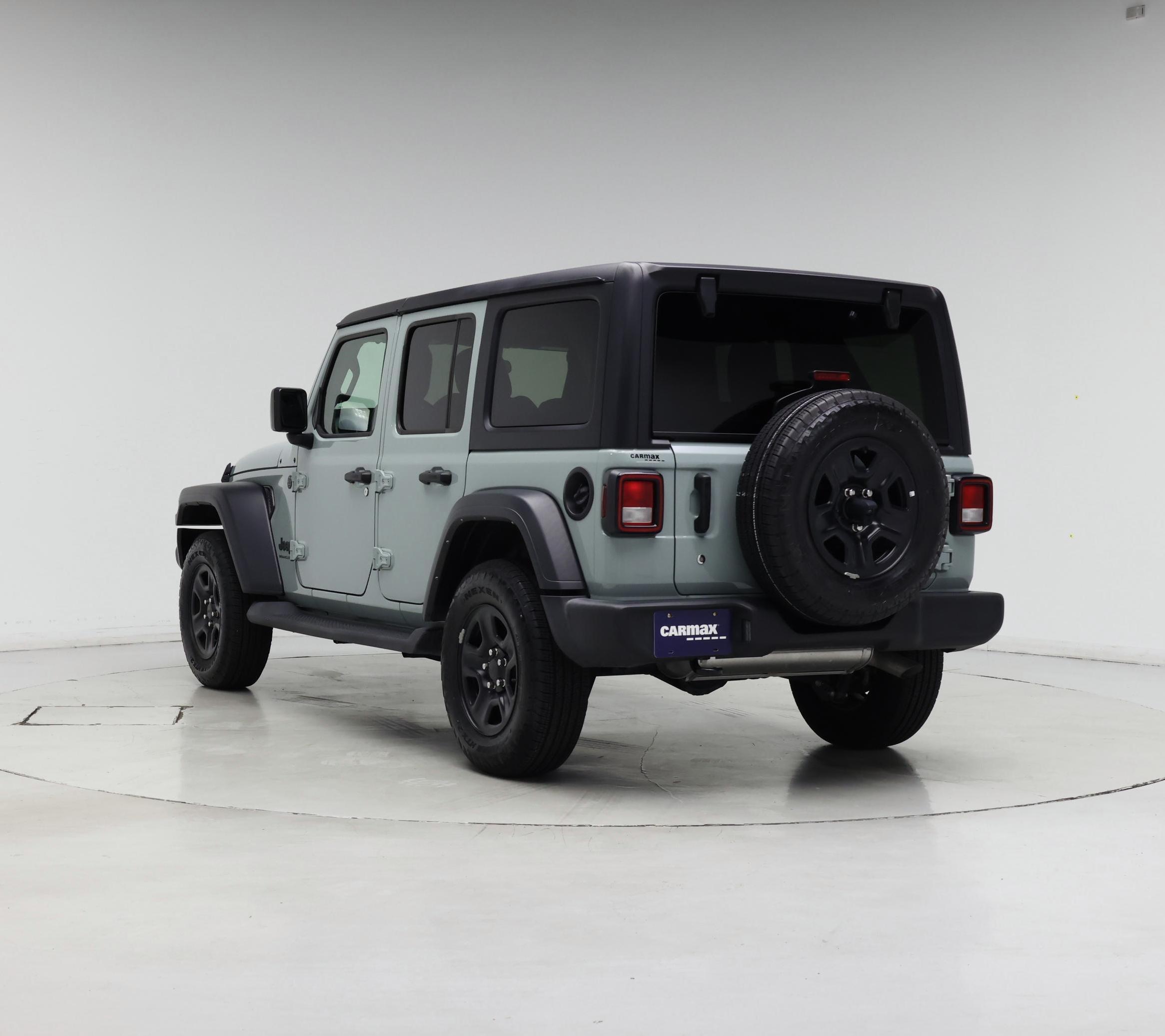 Thumbnail: 2024 Jeep Wrangler - 2