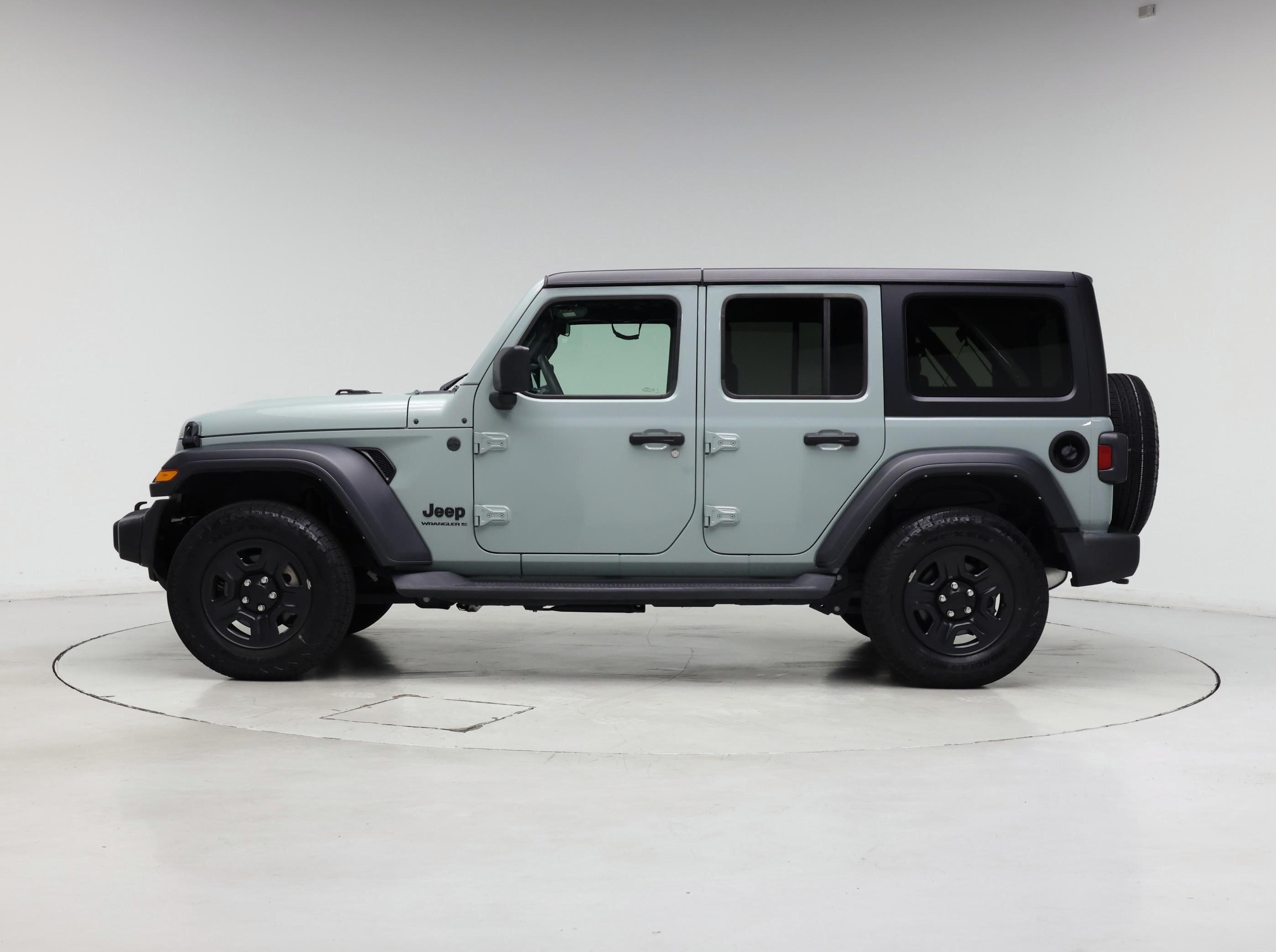 Thumbnail: 2024 Jeep Wrangler - 3