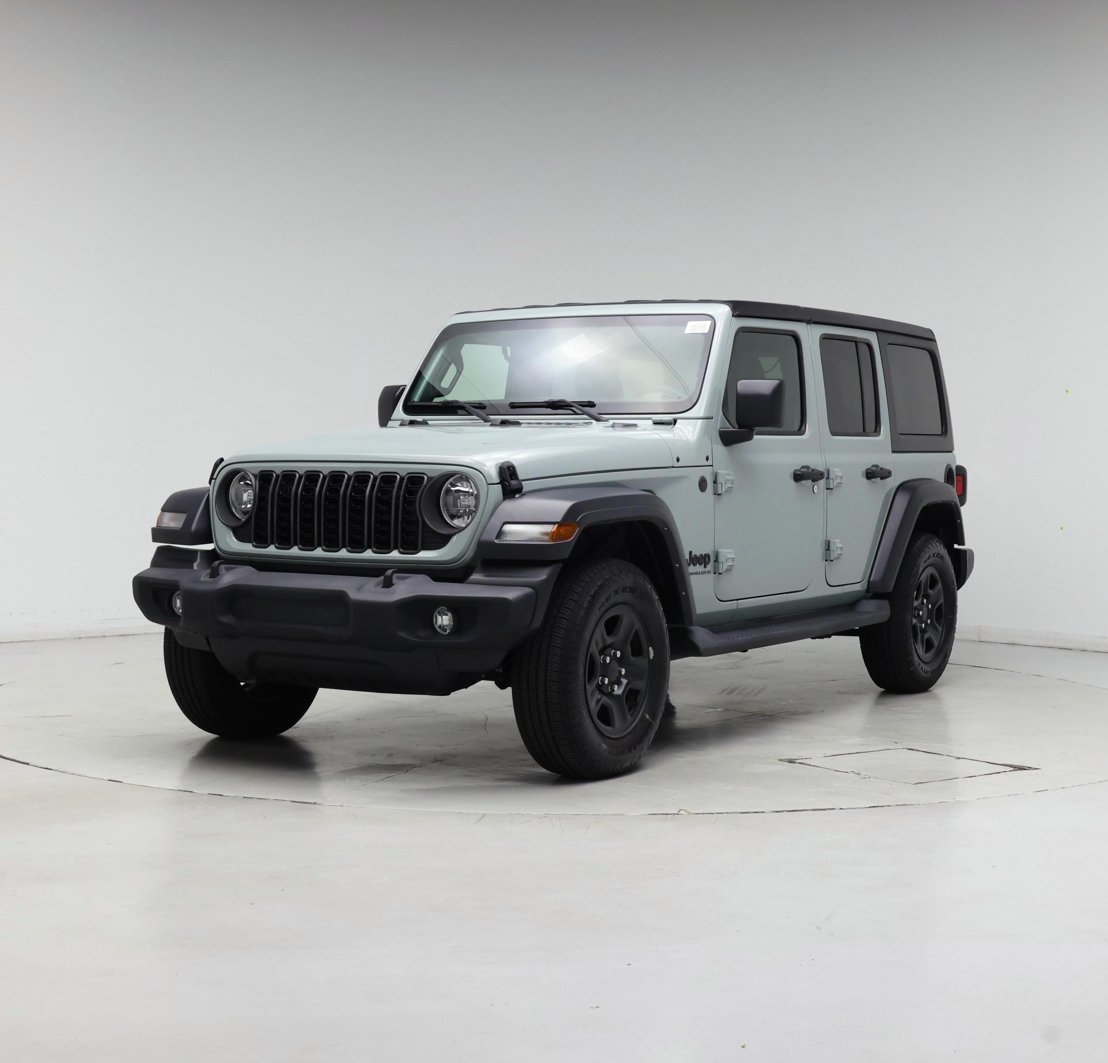 Thumbnail: 2024 Jeep Wrangler - 4