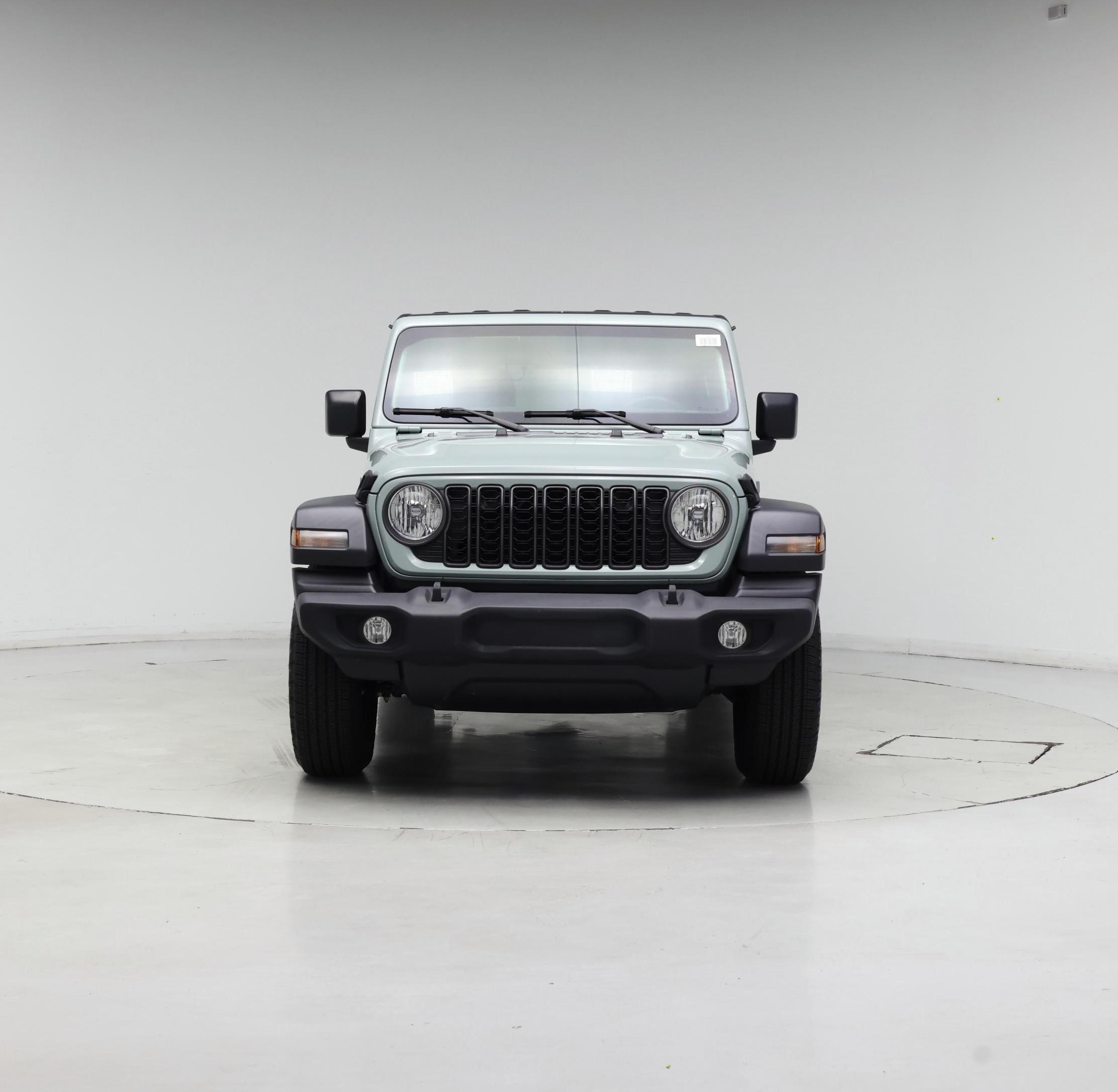 Thumbnail: 2024 Jeep Wrangler - 5