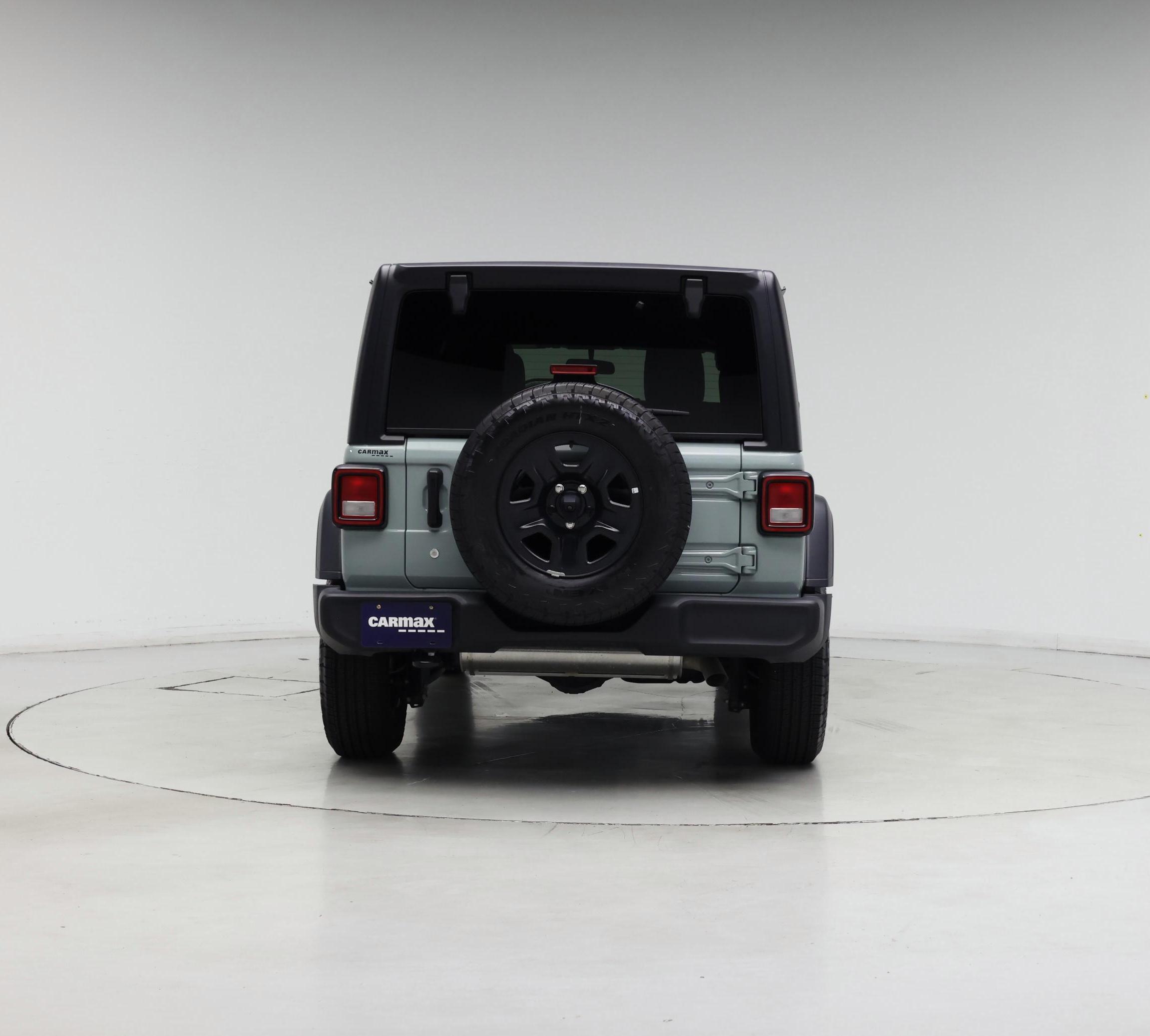 Thumbnail: 2024 Jeep Wrangler - 6