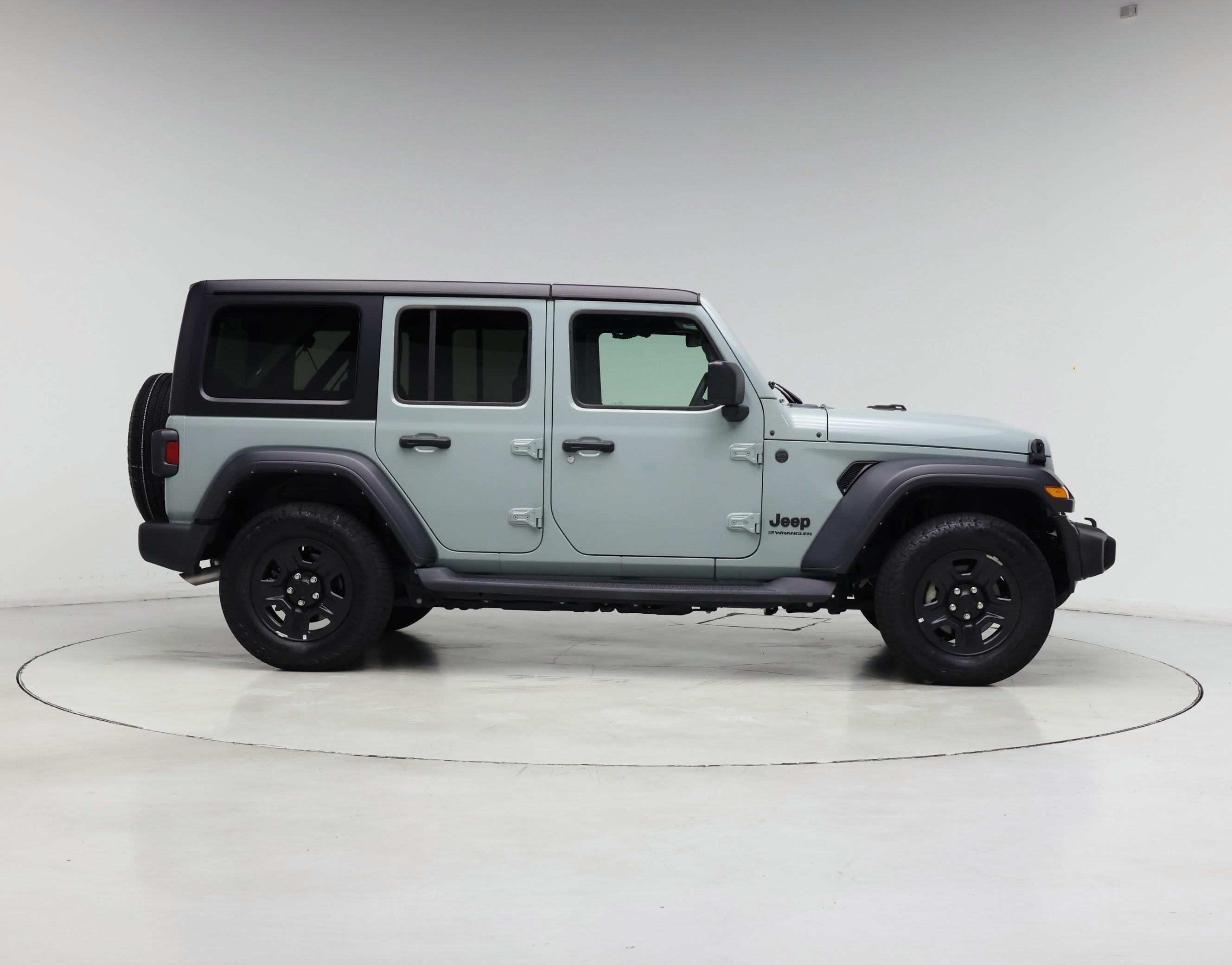 Thumbnail: 2024 Jeep Wrangler - 7