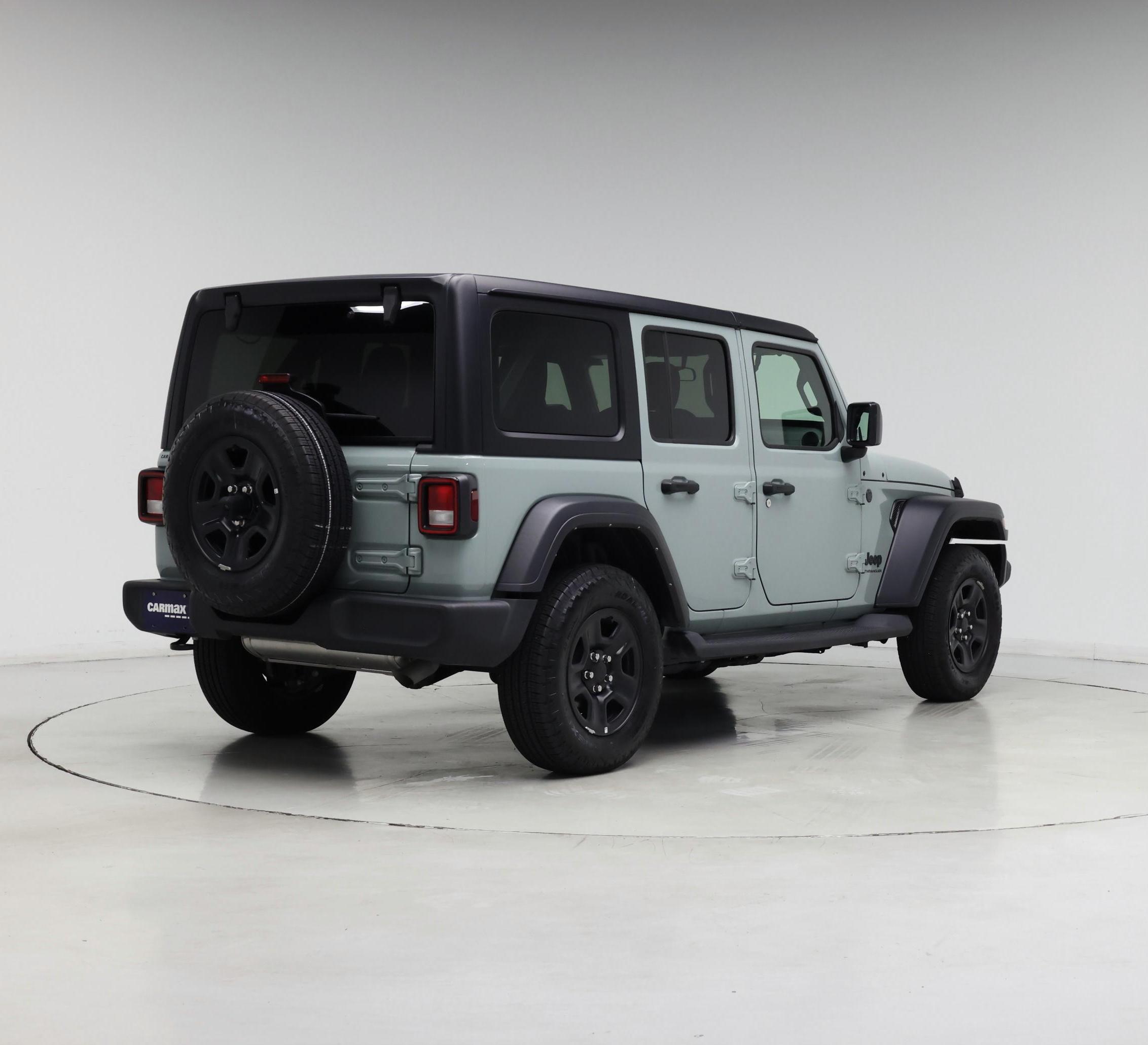 Thumbnail: 2024 Jeep Wrangler - 8