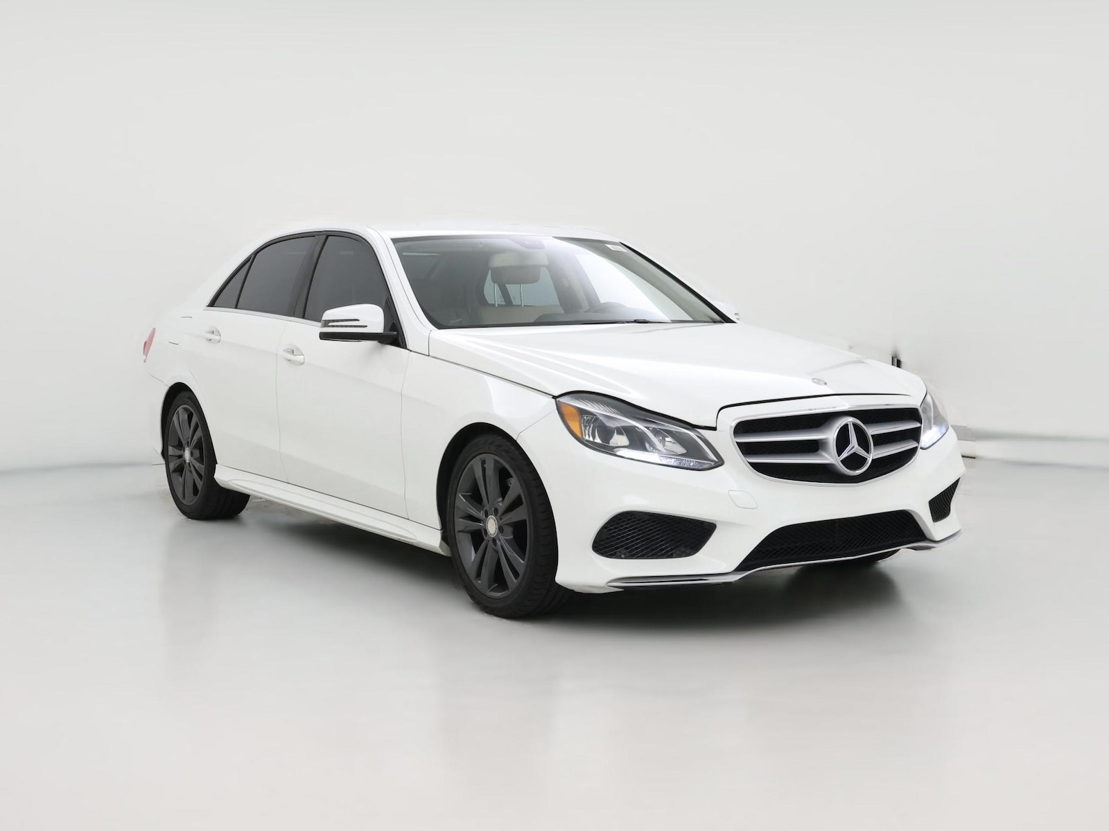 2016 Mercedes-Benz E-Class E350 Sport
