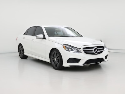 2016 Mercedes-Benz E350 Sport