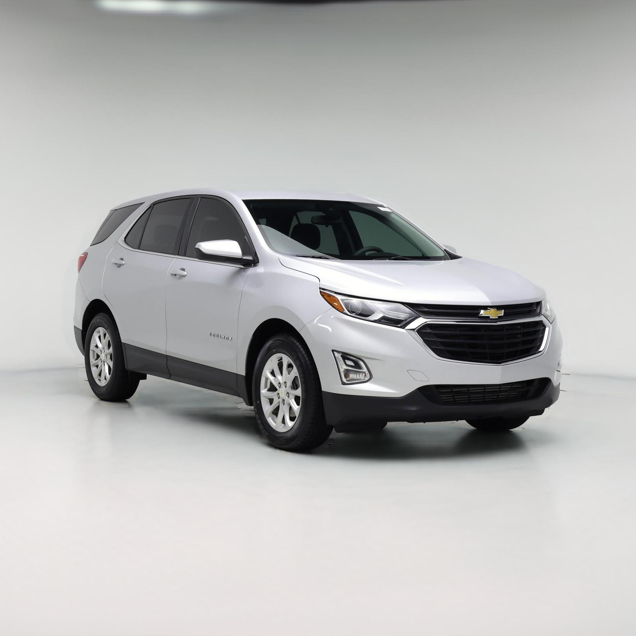 Thumbnail: 2020 Chevrolet Equinox - 1