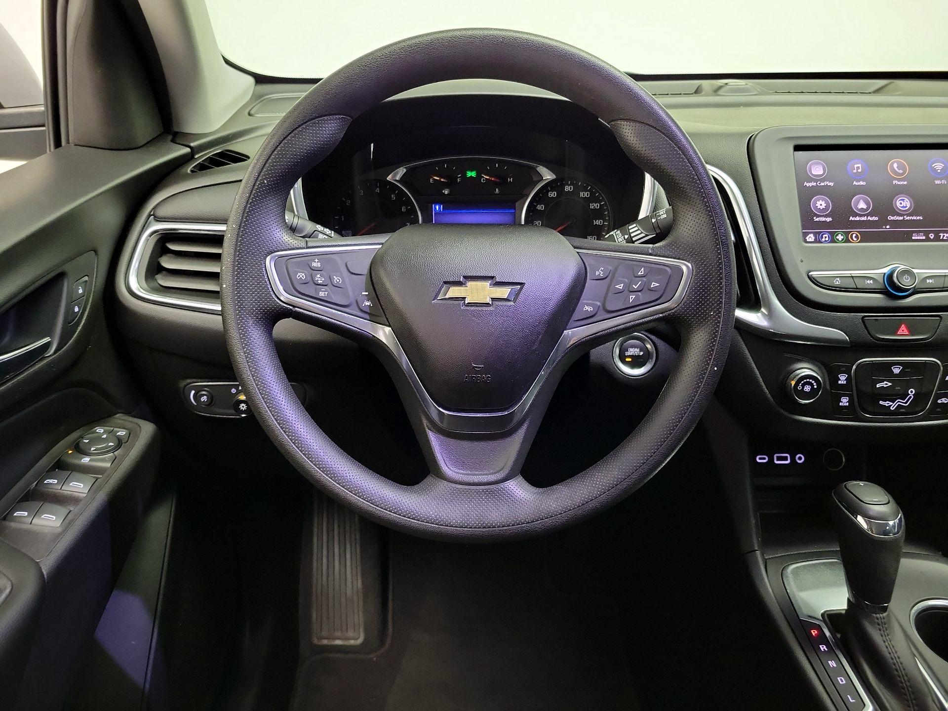 Thumbnail: 2020 Chevrolet Equinox - 10