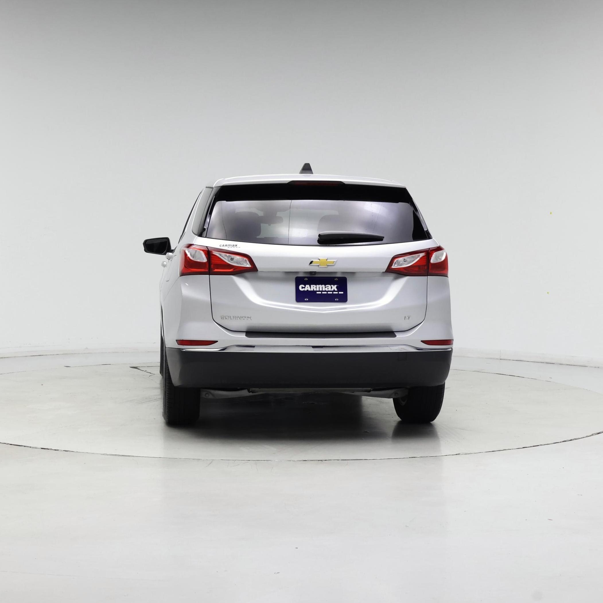 Thumbnail: 2020 Chevrolet Equinox - 6