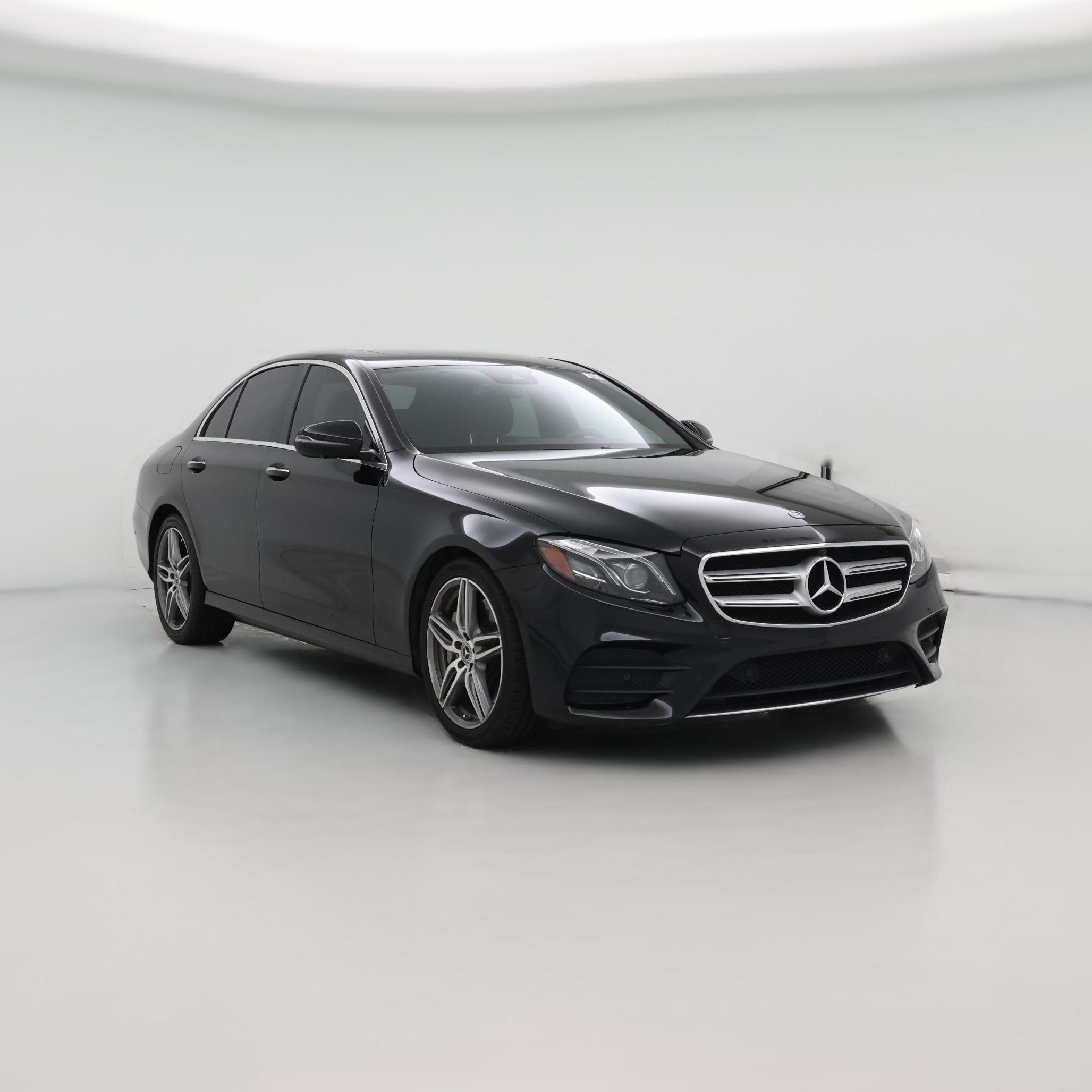 Thumbnail: 2019 Mercedes-Benz E-Class - 1