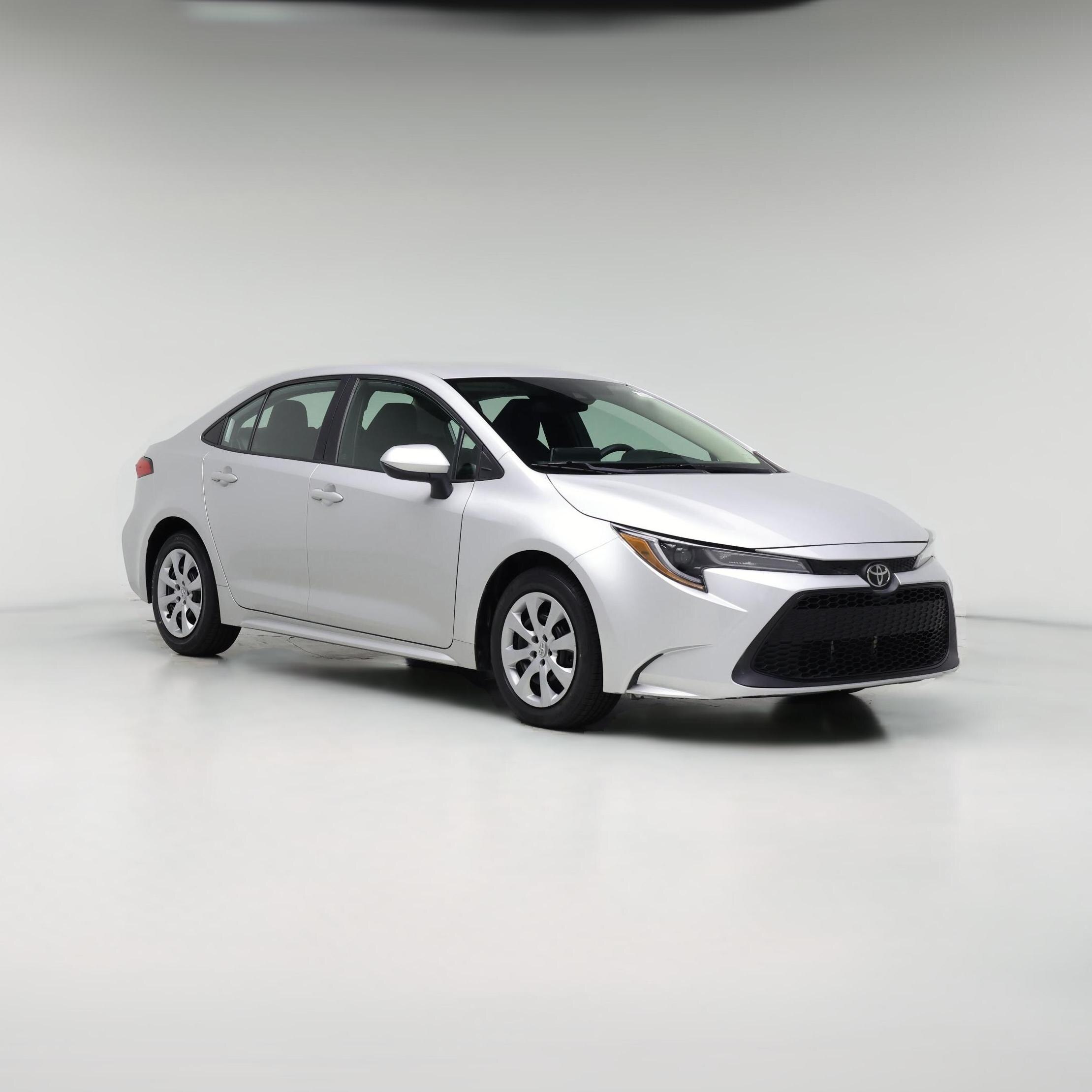 Thumbnail: 2020 Toyota Corolla - 1