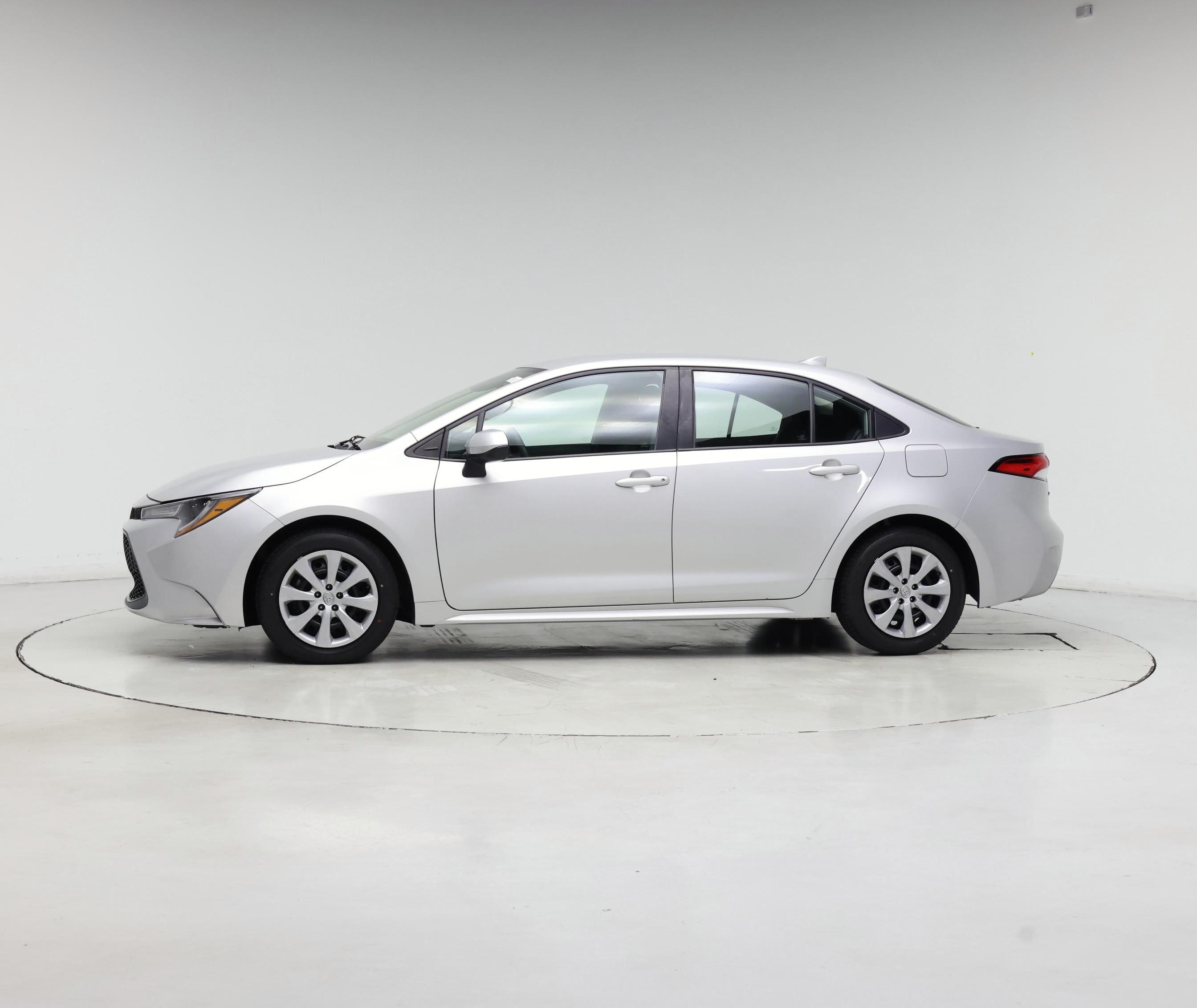 Thumbnail: 2020 Toyota Corolla - 3