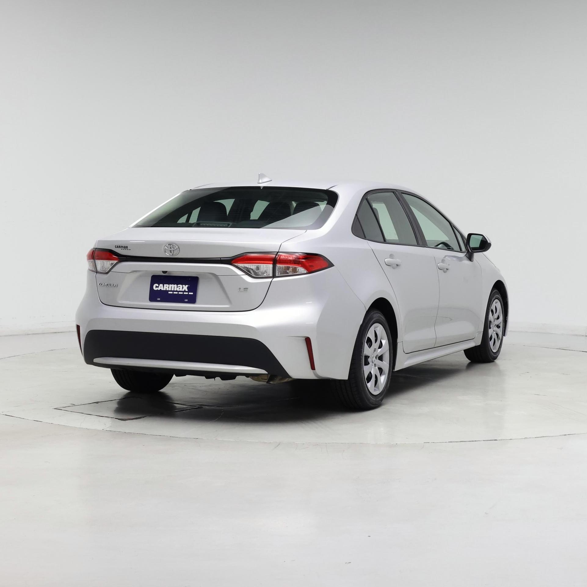 Thumbnail: 2020 Toyota Corolla - 8