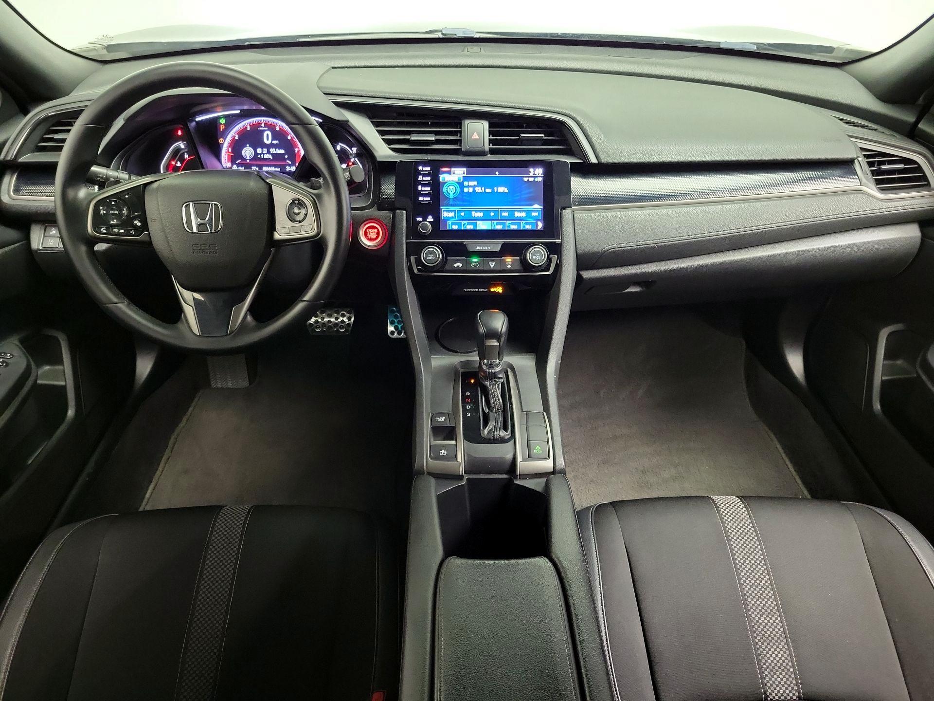 Thumbnail: 2021 Honda Civic - 9