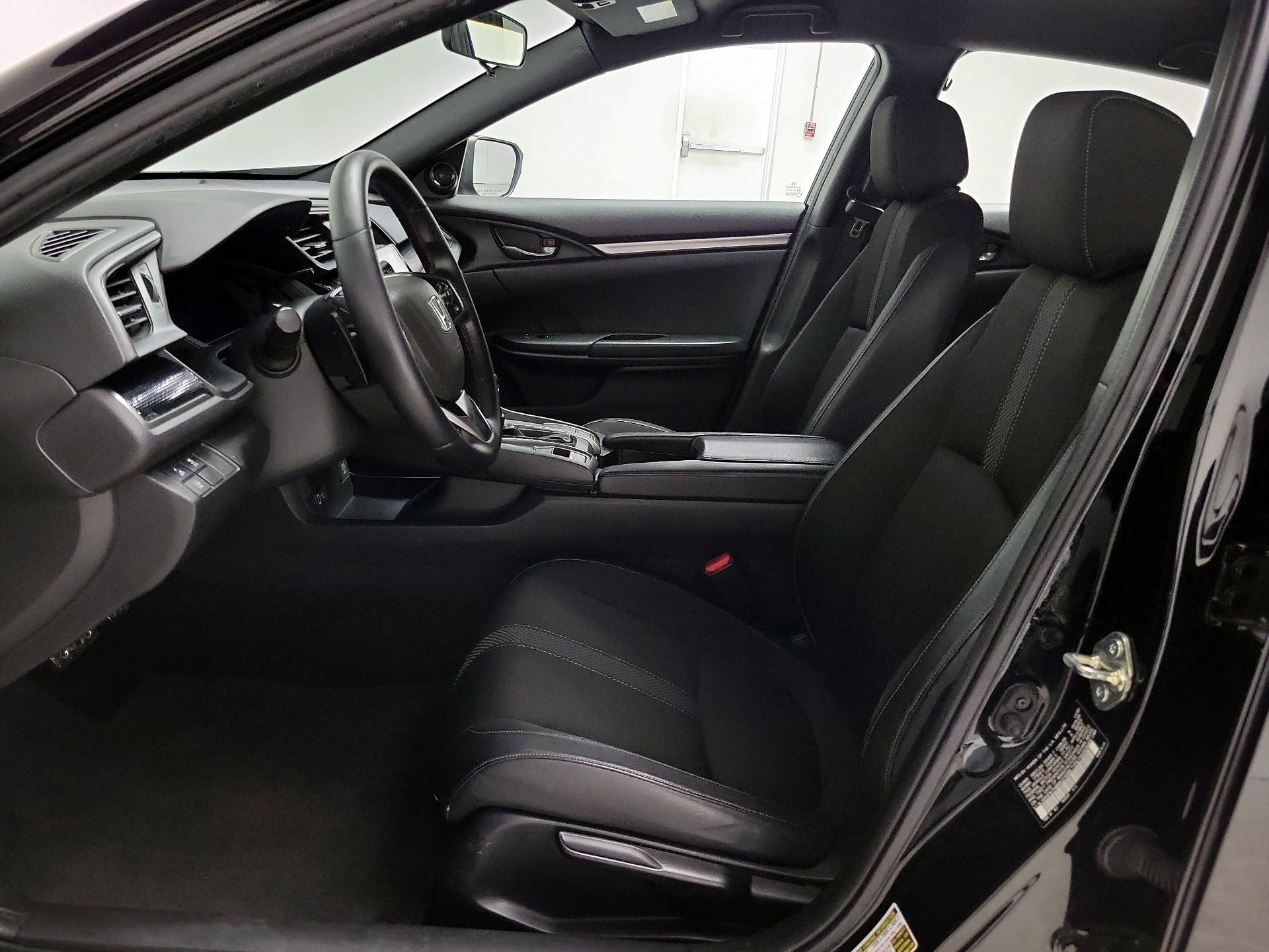 Thumbnail: 2021 Honda Civic - 11