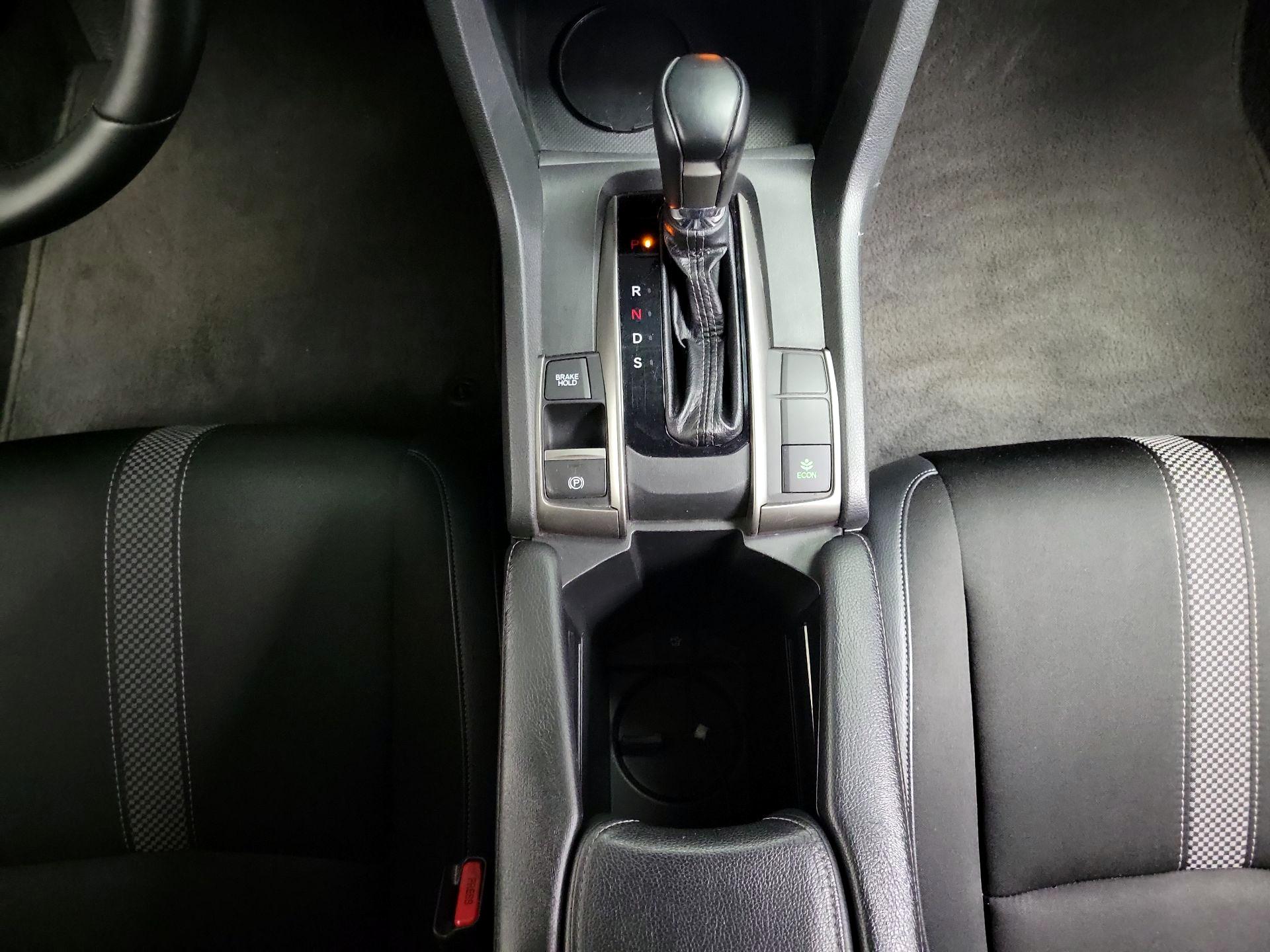 Thumbnail: 2021 Honda Civic - 17