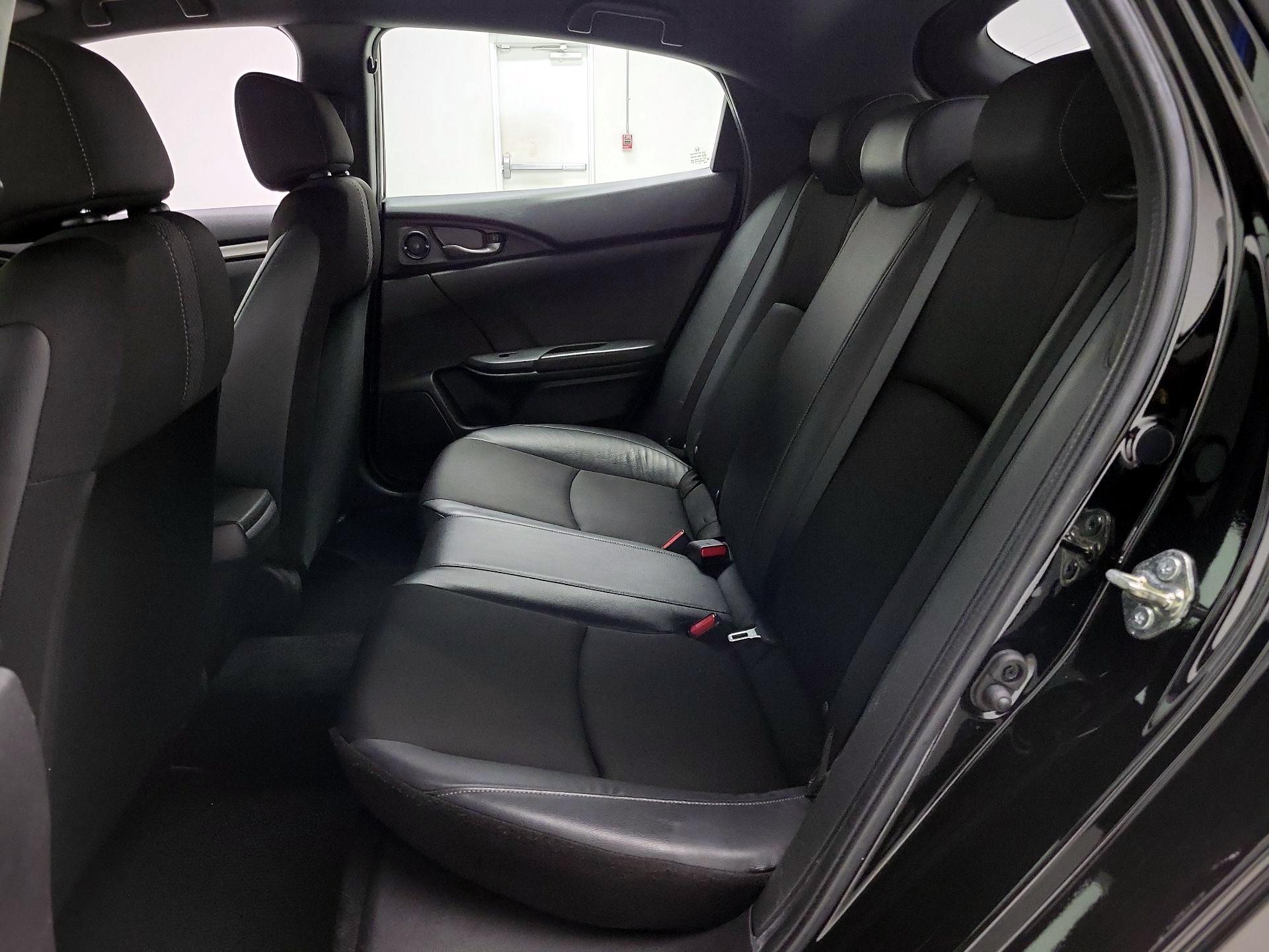 Thumbnail: 2021 Honda Civic - 19