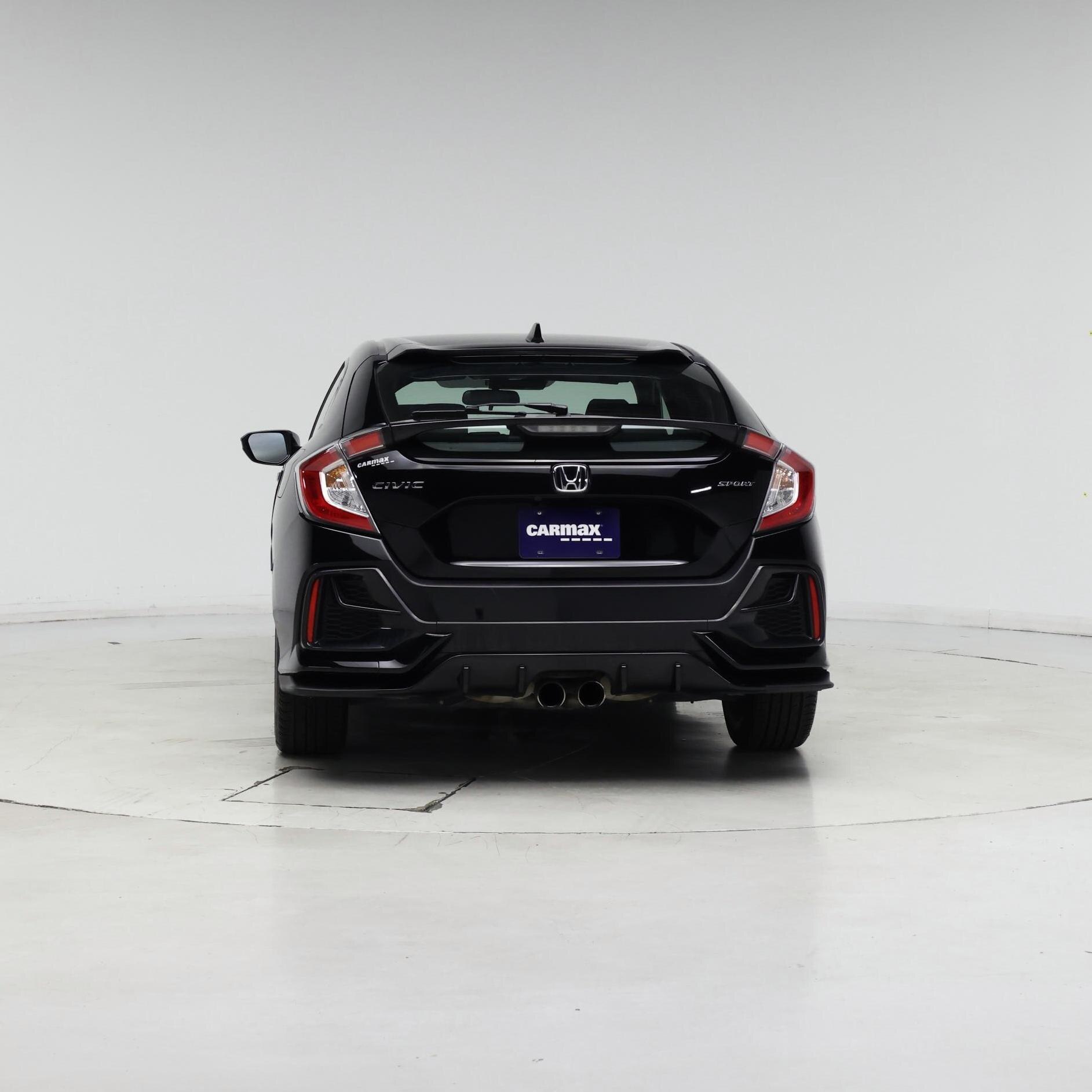 Thumbnail: 2021 Honda Civic - 6