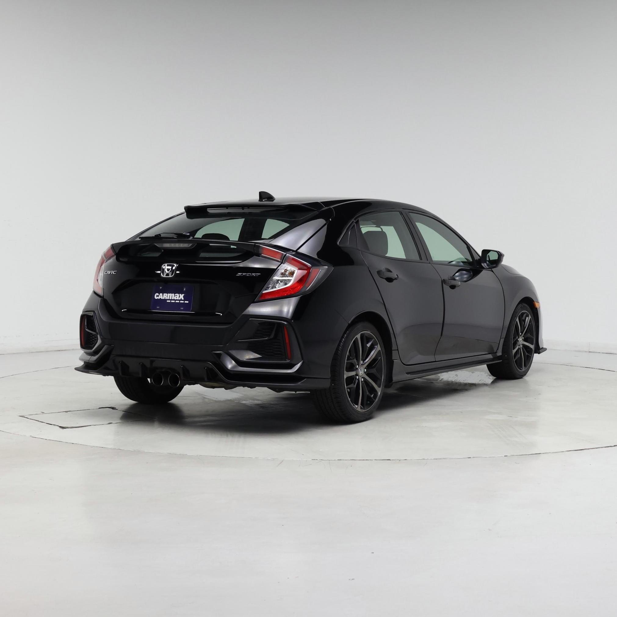 Thumbnail: 2021 Honda Civic - 8