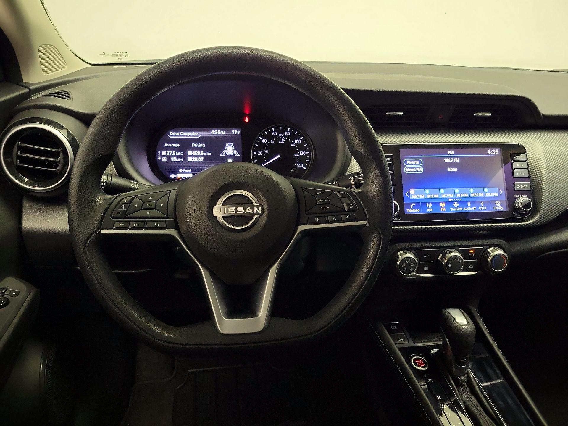 Thumbnail: 2023 Nissan Kicks - 10