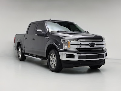 2020 Ford F150 Lariat