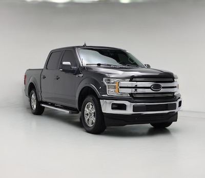 2020 Ford F150 Lariat