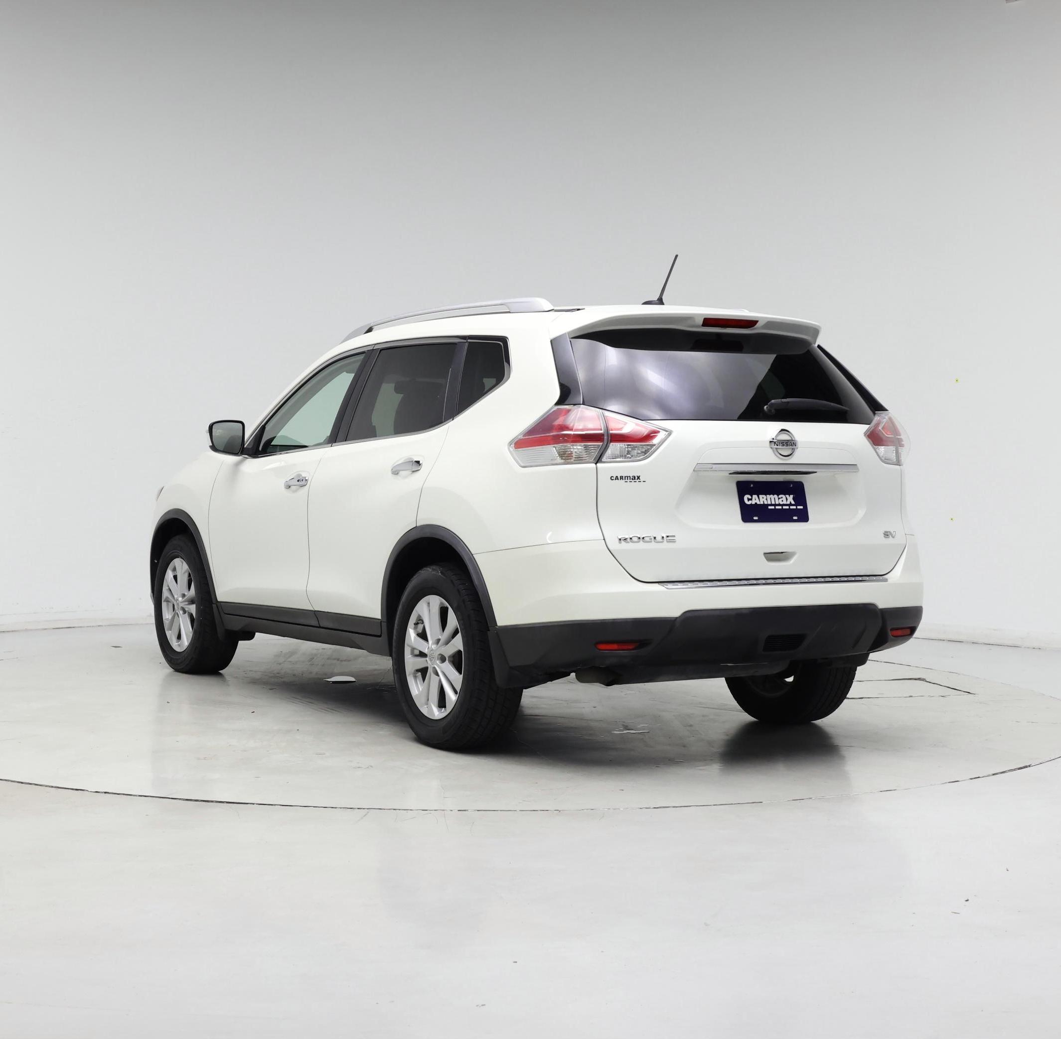 Thumbnail: 2016 Nissan Rogue - 2