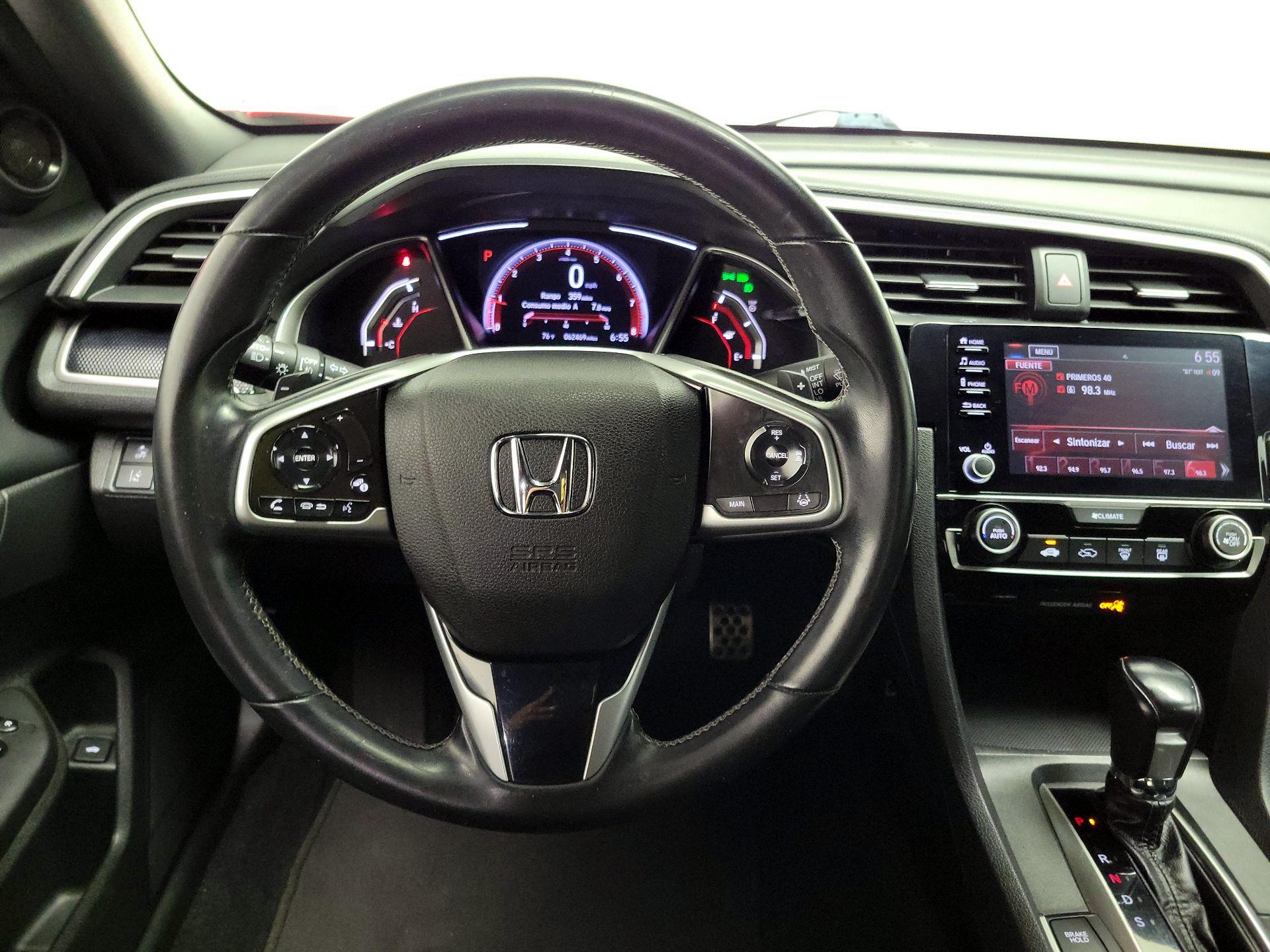 Thumbnail: 2020 Honda Civic - 10