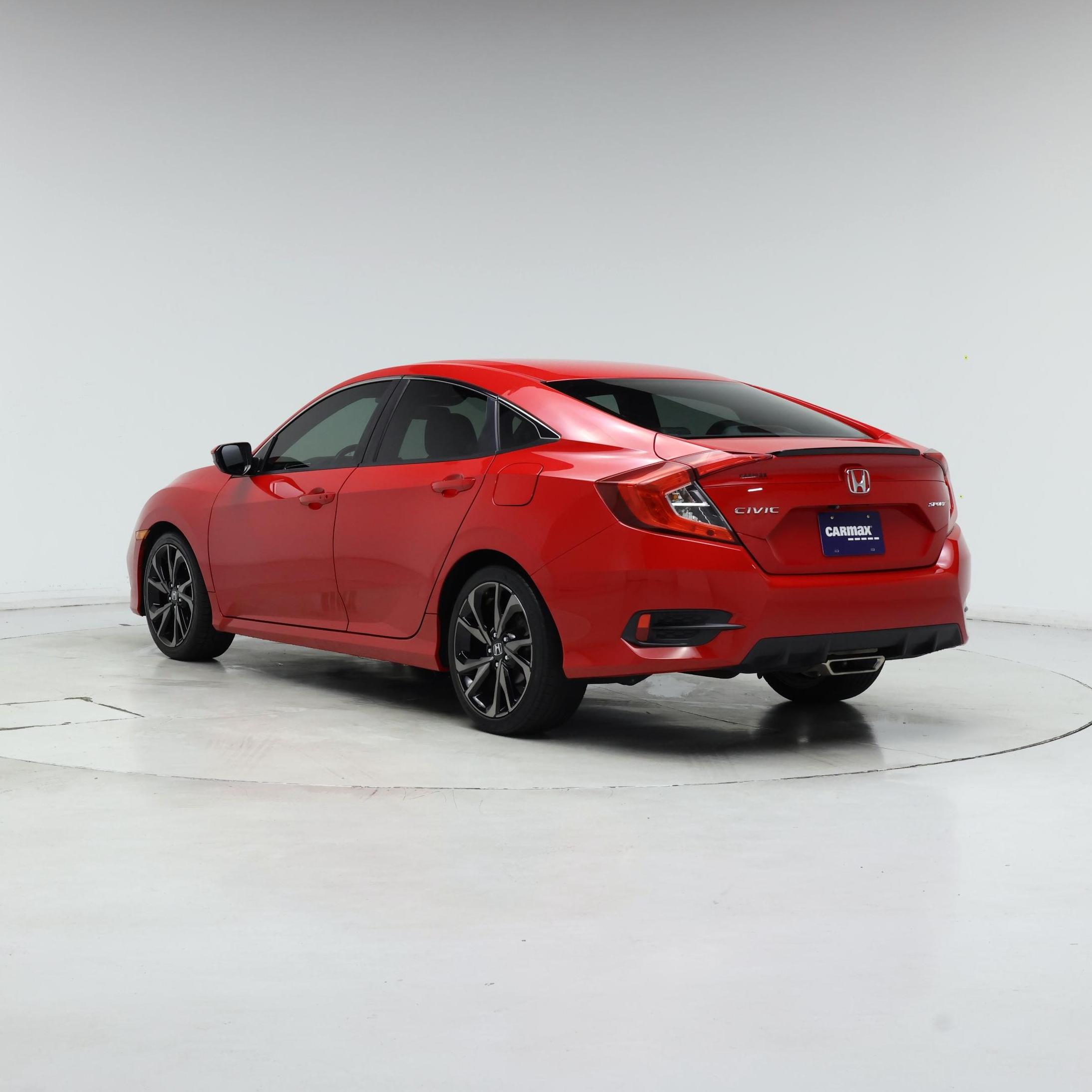 Thumbnail: 2020 Honda Civic - 2