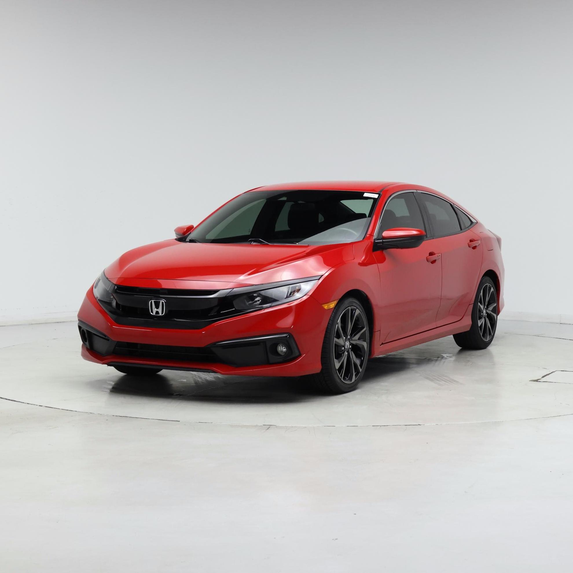 Thumbnail: 2020 Honda Civic - 4