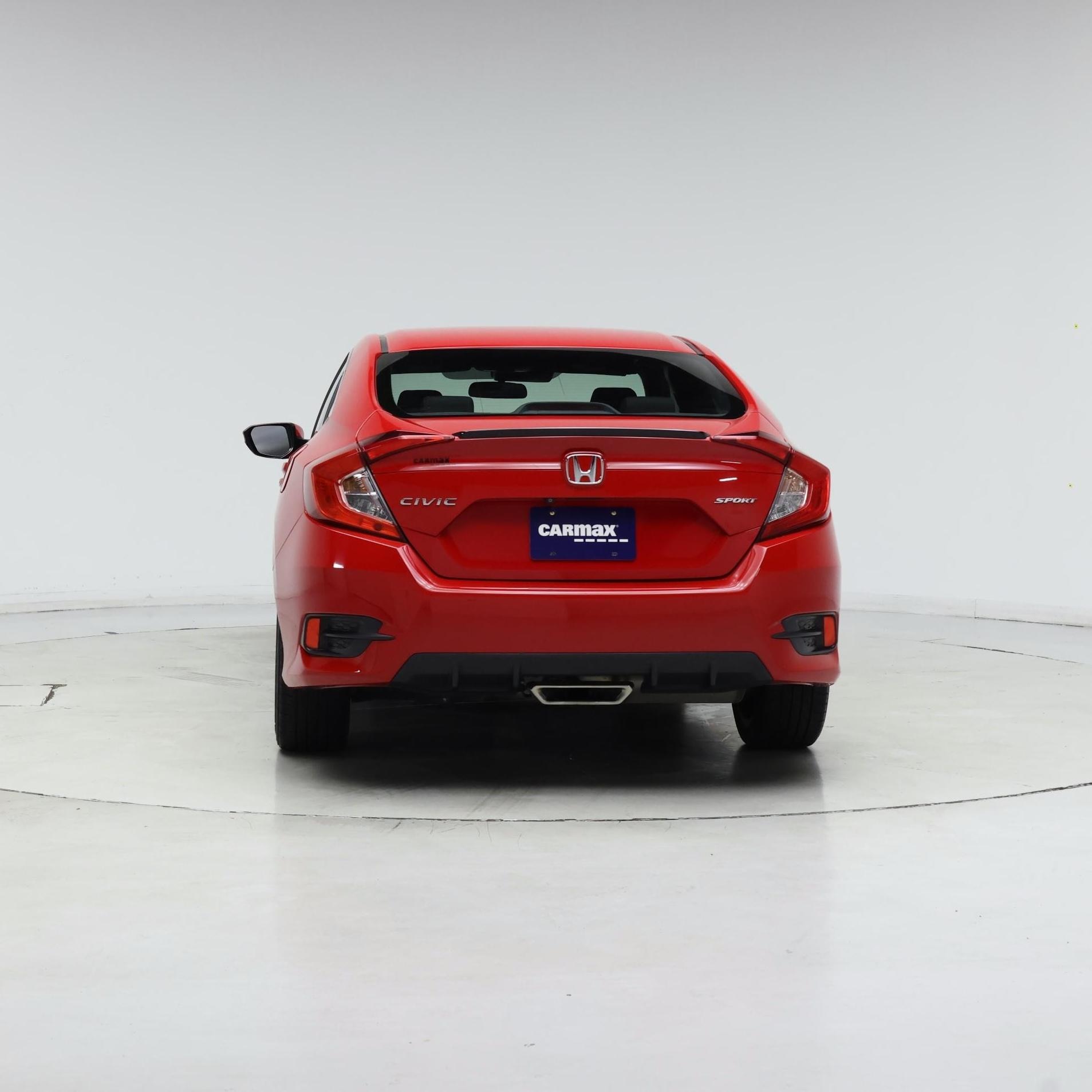 Thumbnail: 2020 Honda Civic - 6